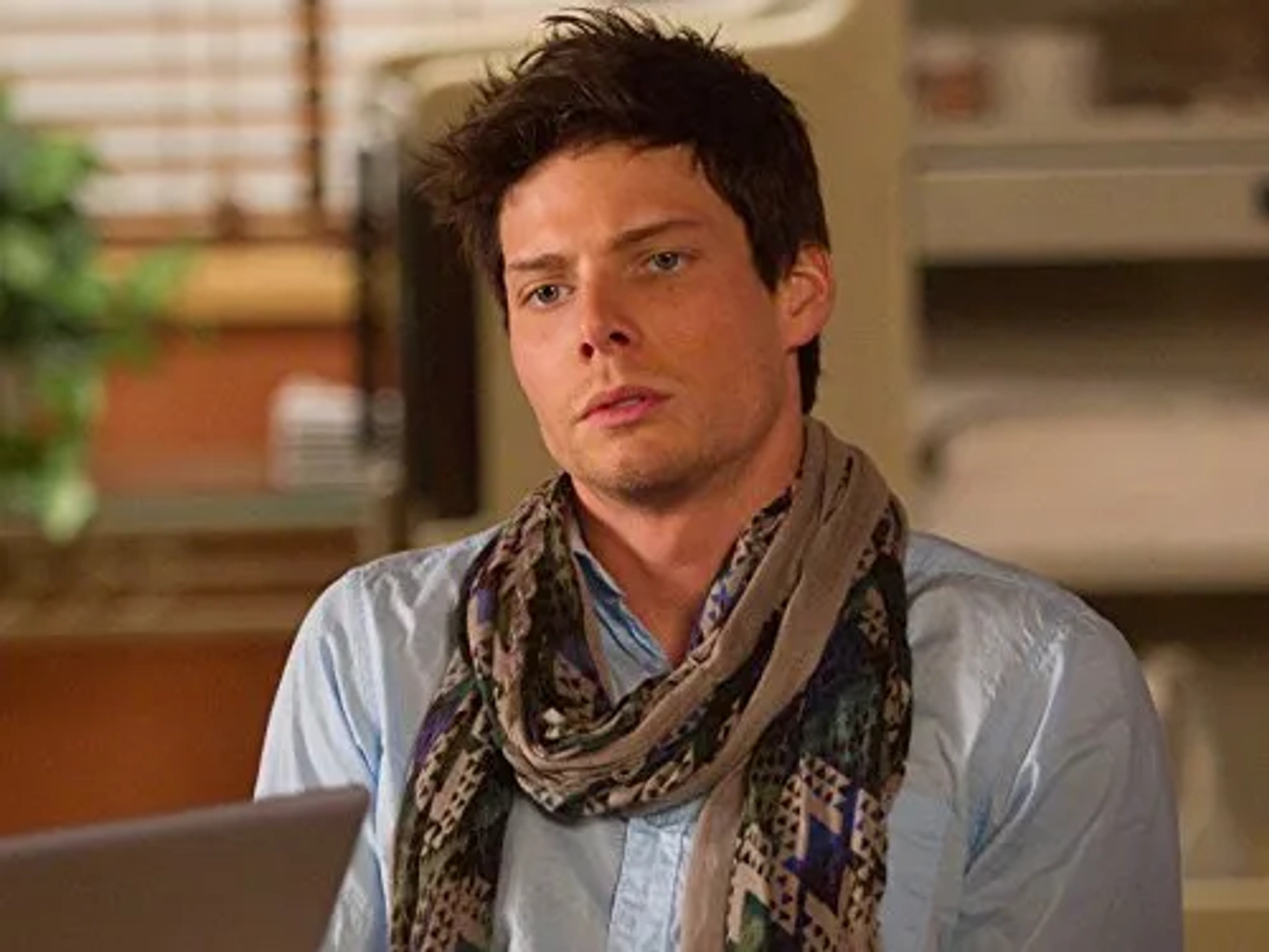 Hunter Parrish in Weeds (2005)