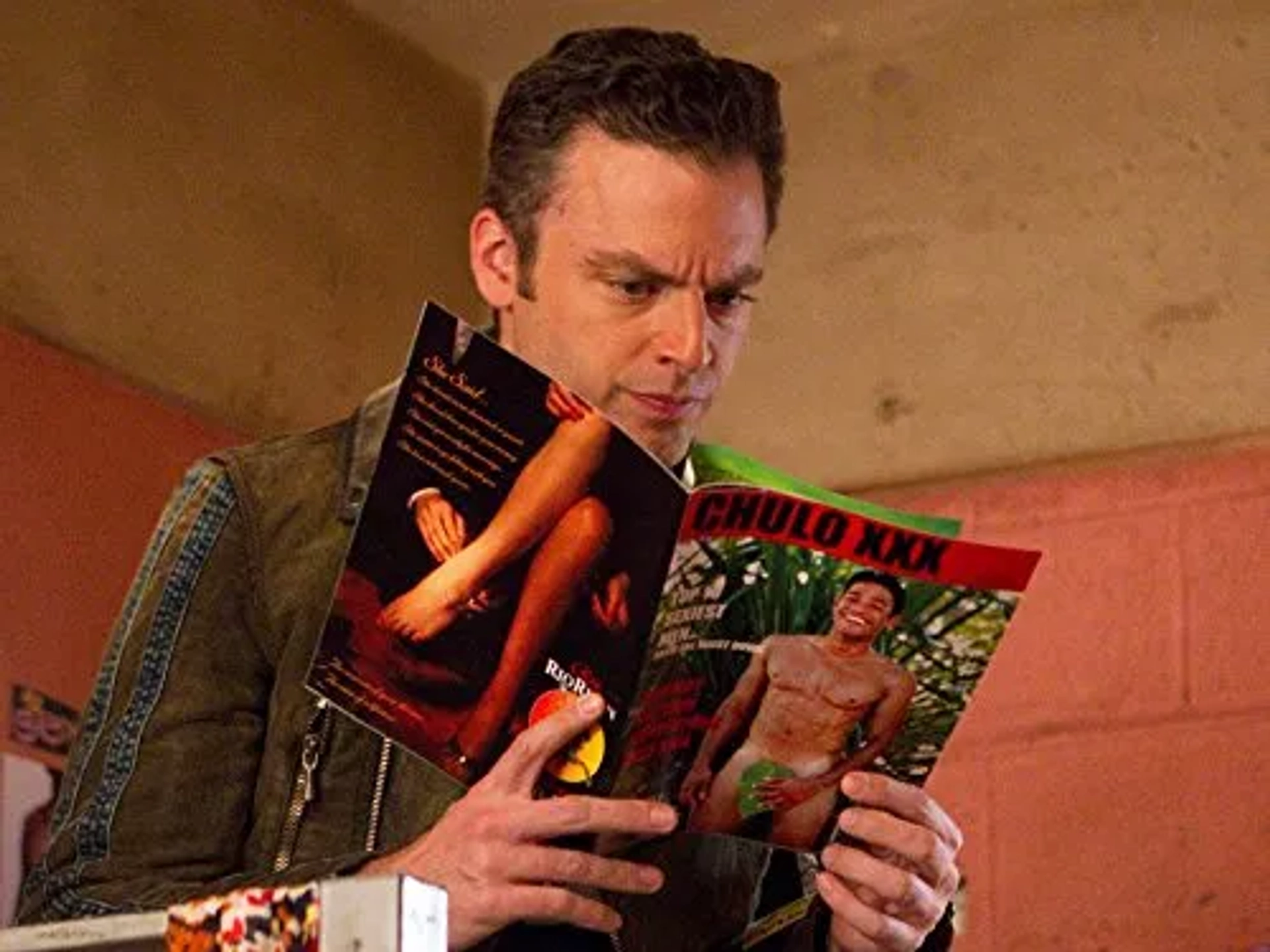 Justin Kirk in Weeds (2005)
