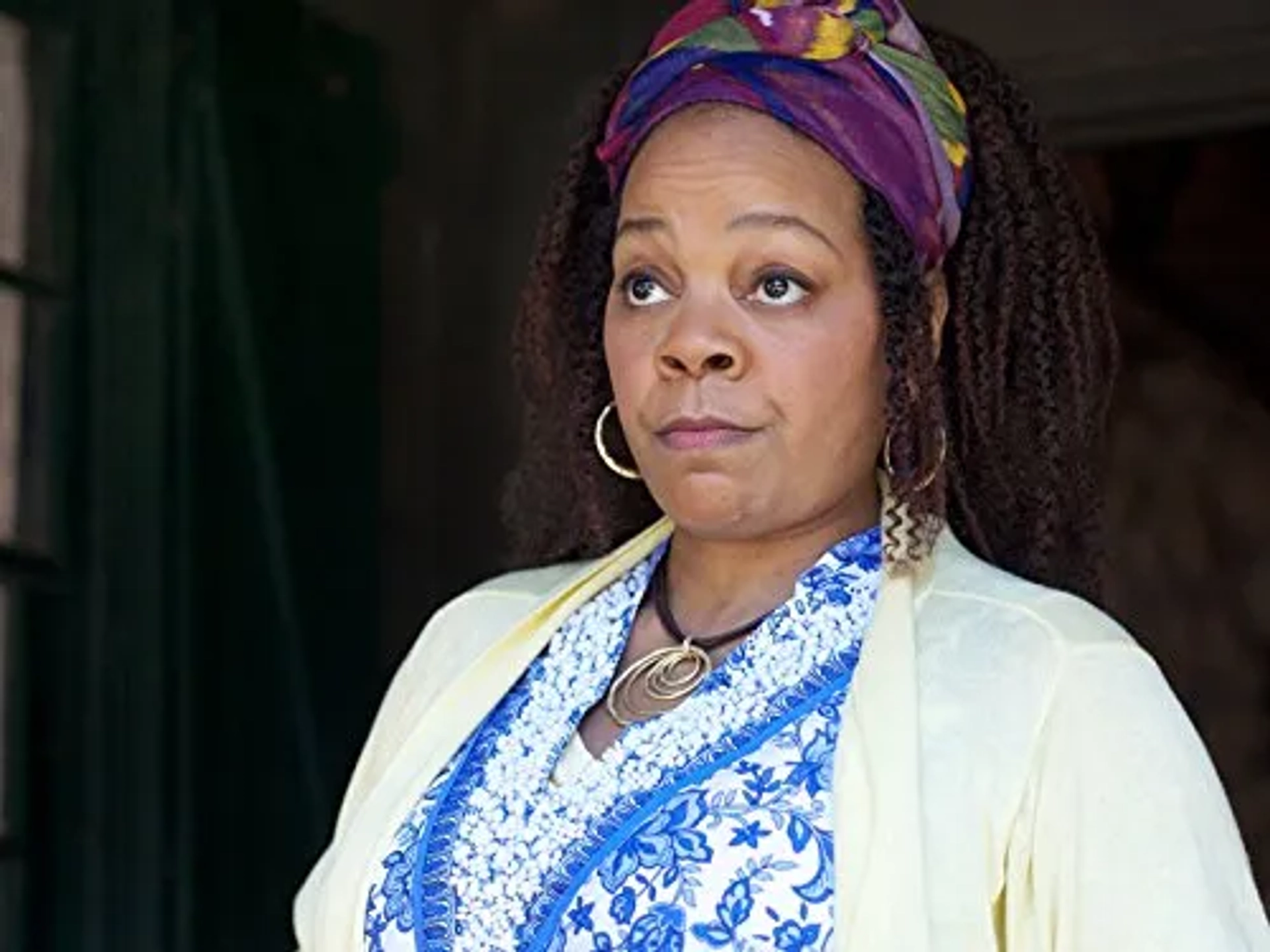Tonye Patano in Weeds (2005)