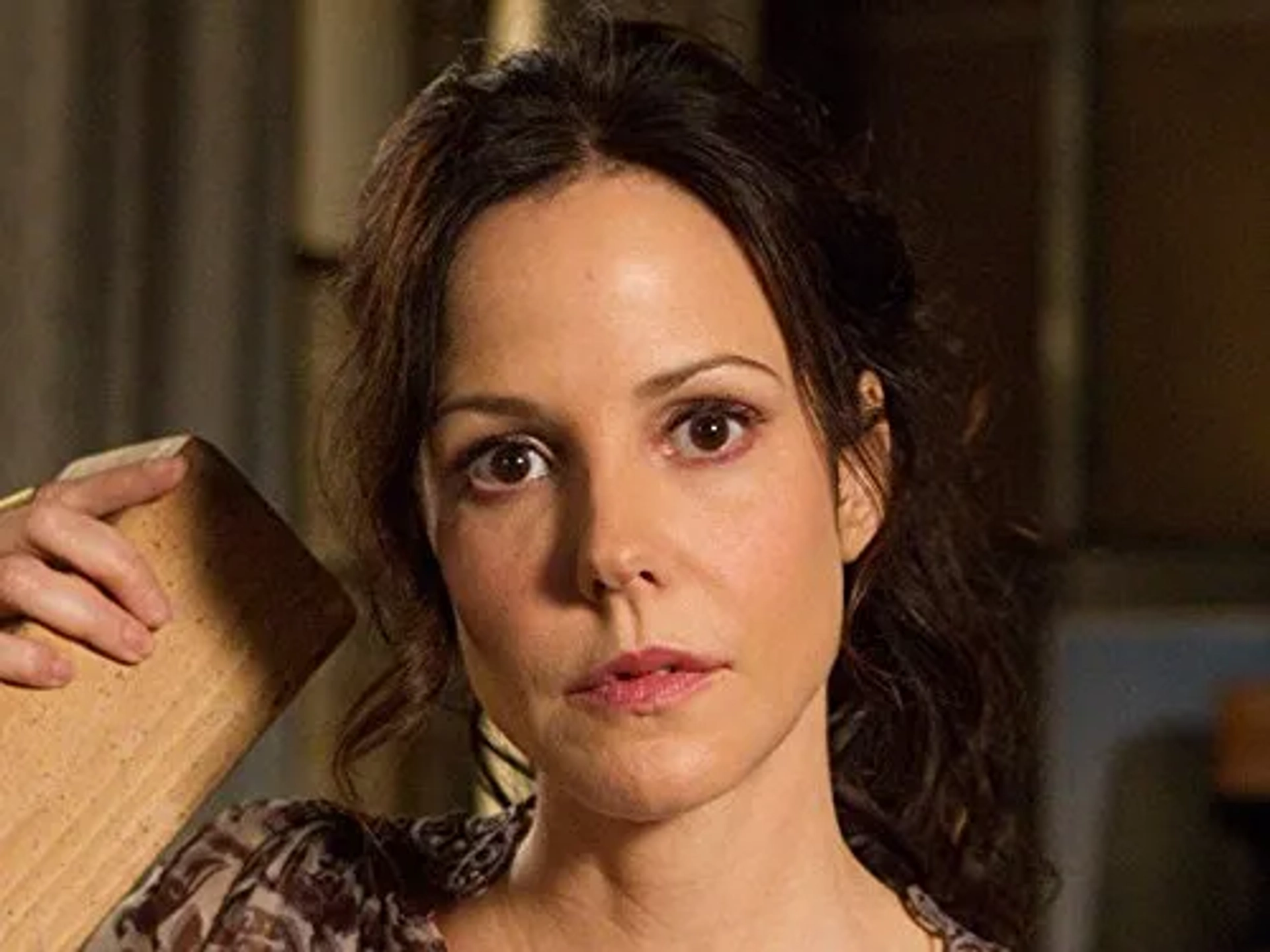Mary-Louise Parker in Weeds (2005)