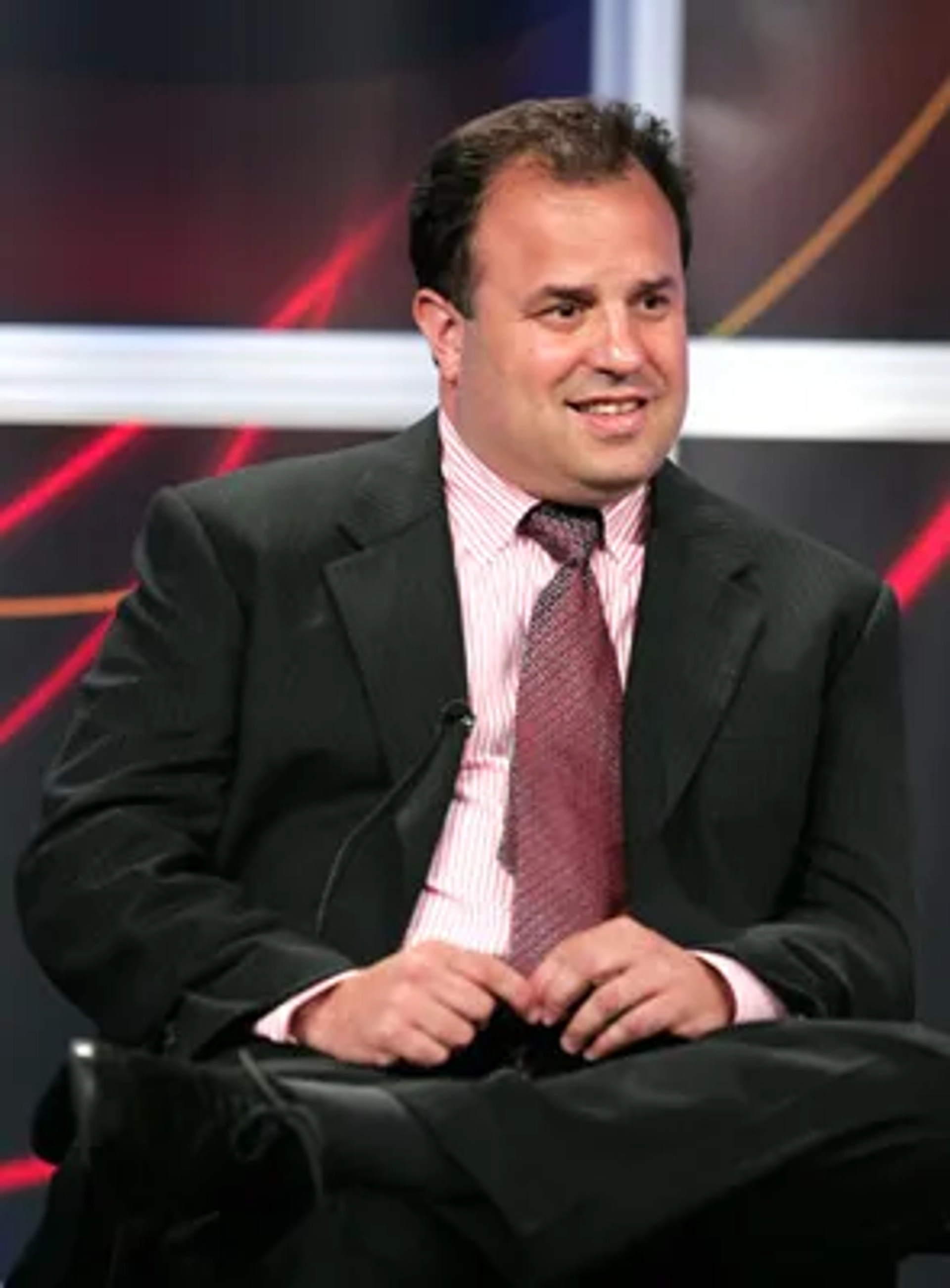 Rod Lurie at an event for Commander in Chief (2005)