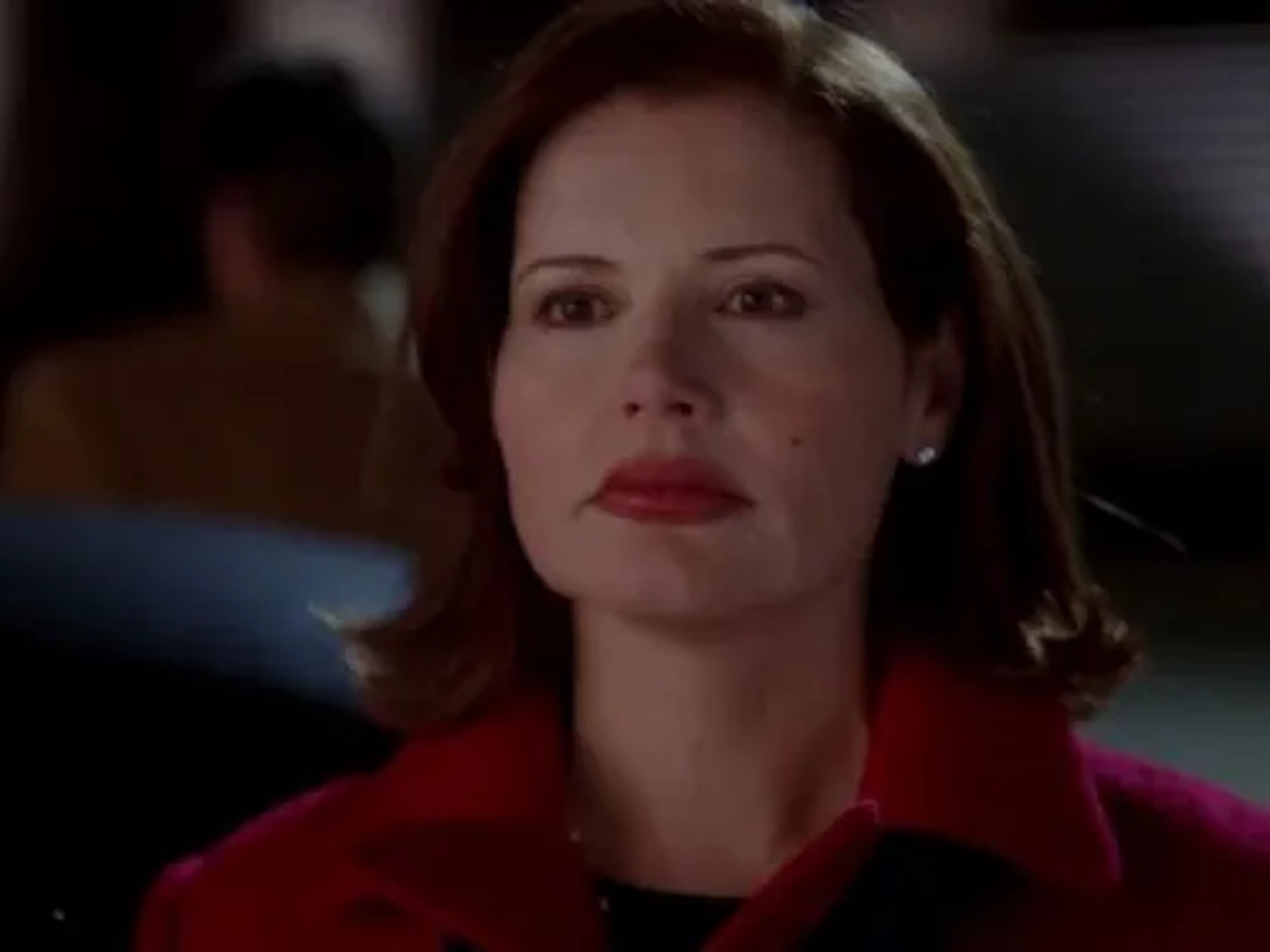 Geena Davis in Commander in Chief (2005)