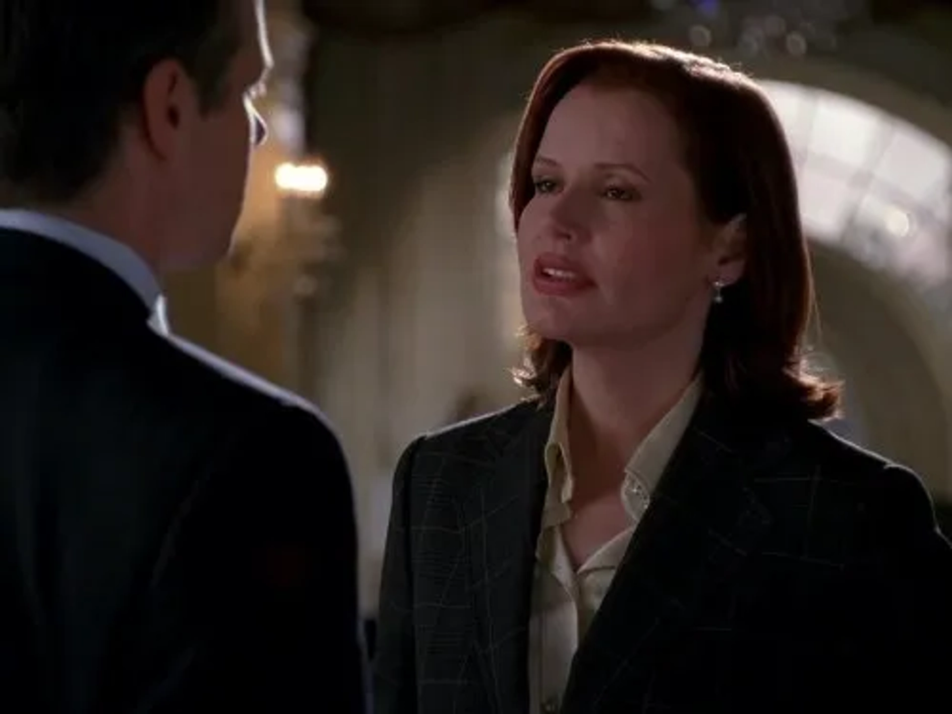 Geena Davis in Commander in Chief (2005)