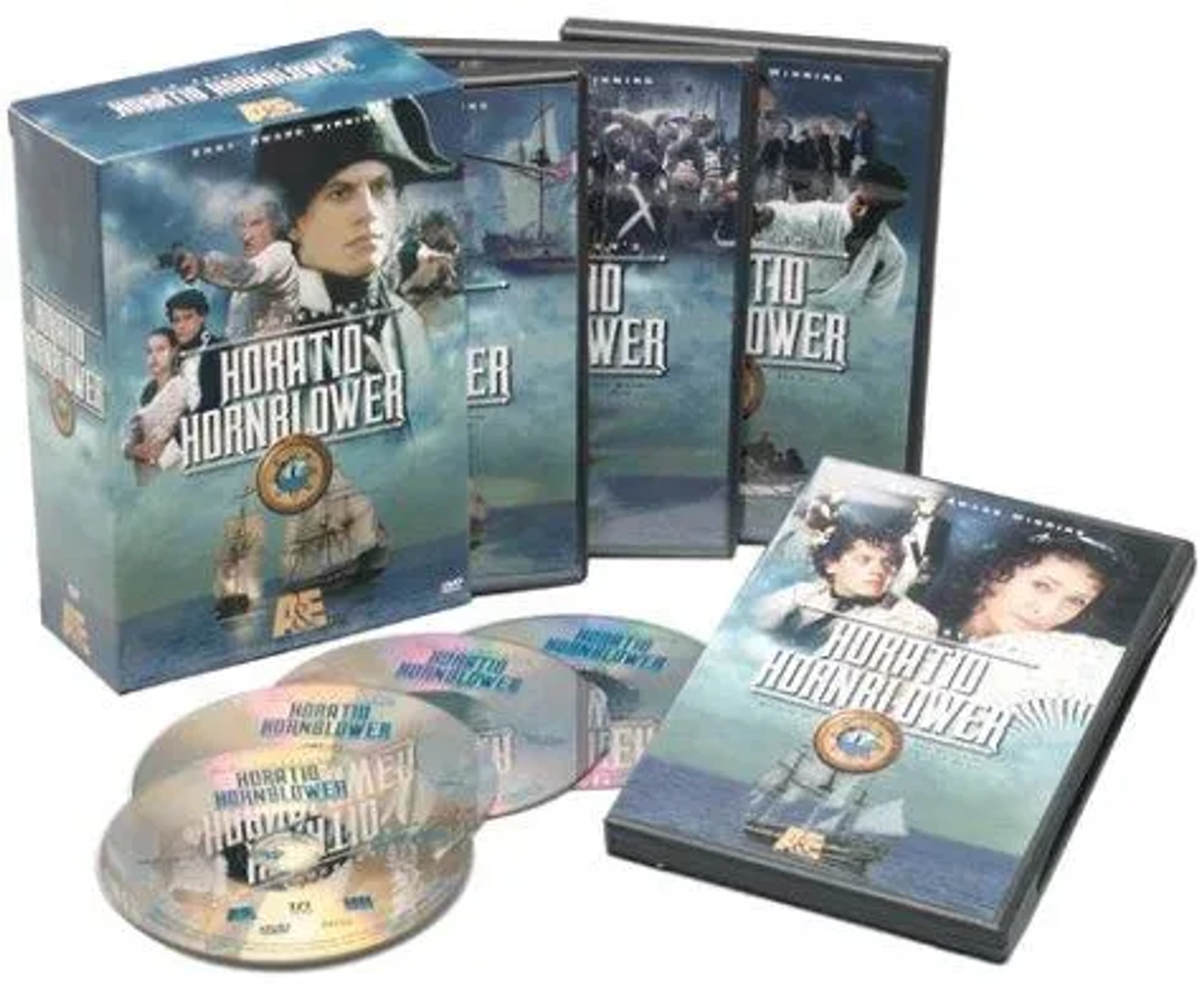 Horatio Hornblower: The Duel (1998)