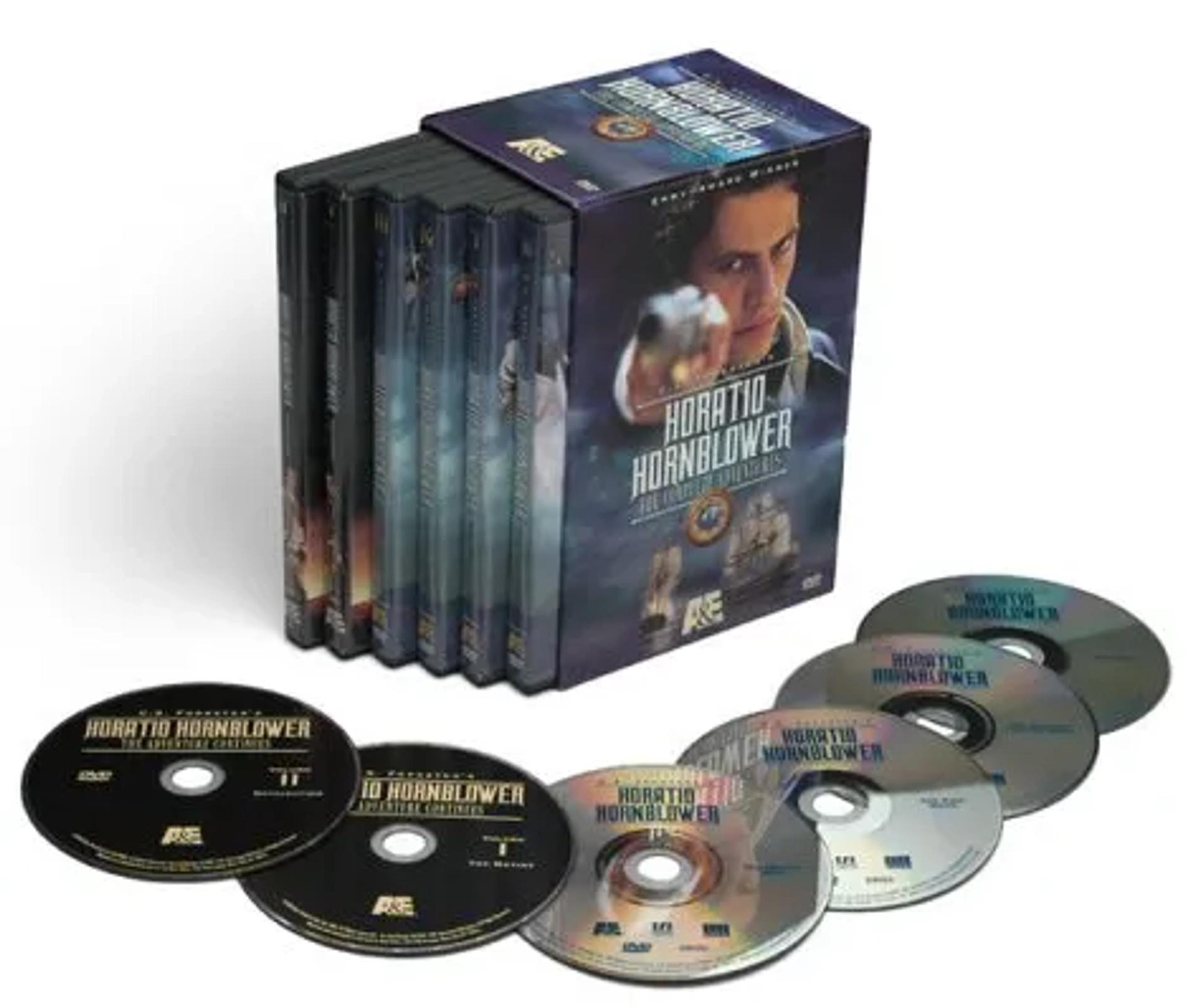 Horatio Hornblower: The Duel (1998)