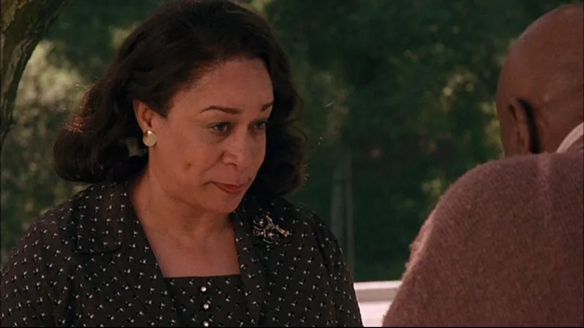 S. Epatha Merkerson in Lackawanna Blues (2005)
