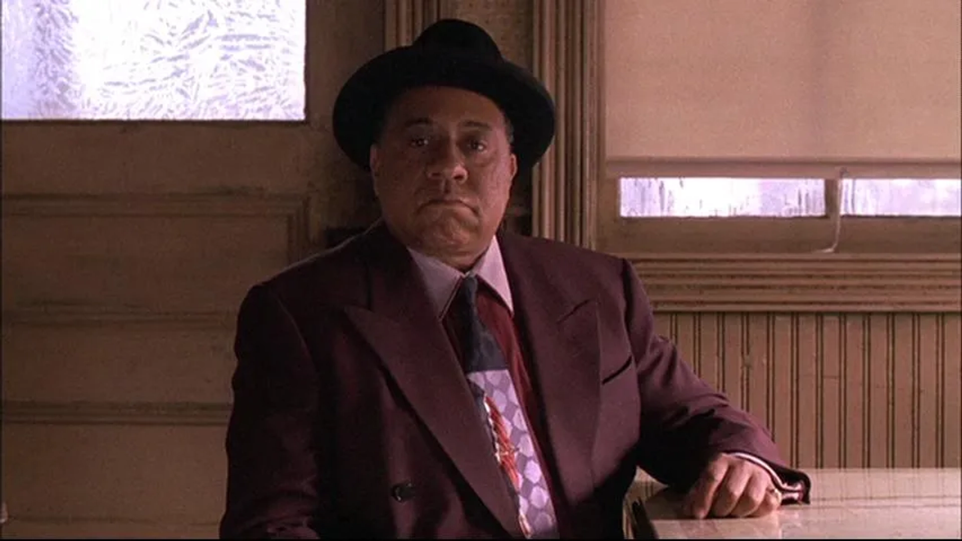 Barry Shabaka Henley in Lackawanna Blues (2005)