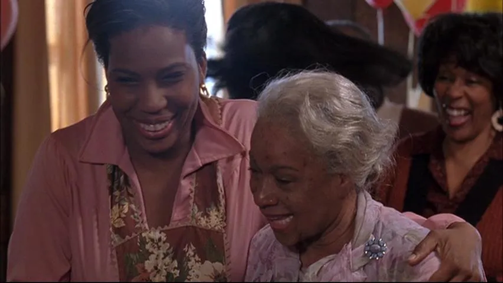 Macy Gray in Lackawanna Blues (2005)