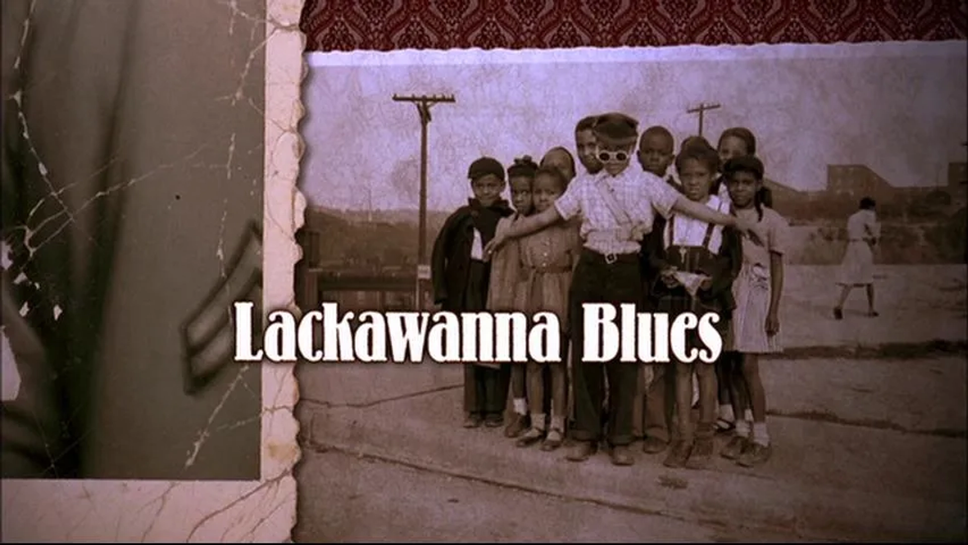 Lackawanna Blues (2005)