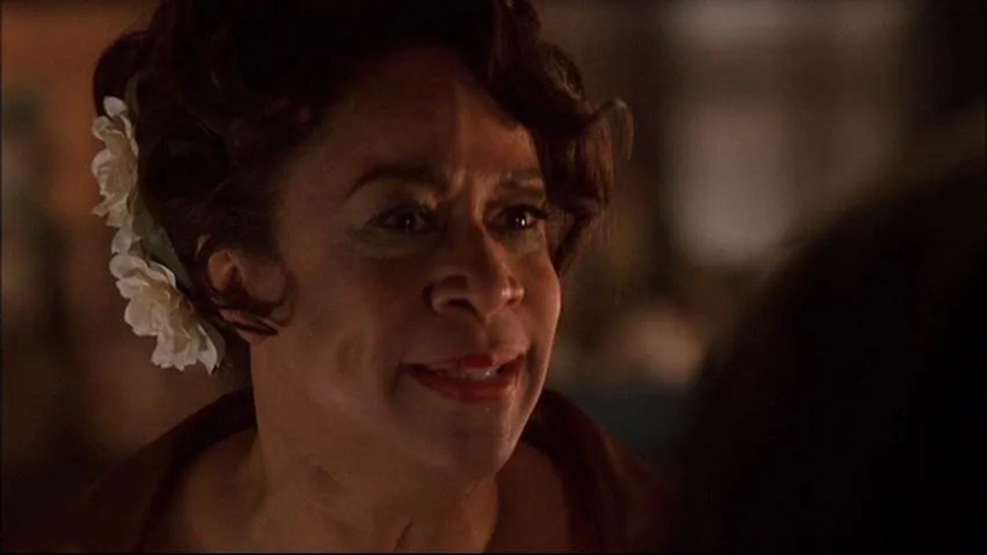S. Epatha Merkerson in Lackawanna Blues (2005)