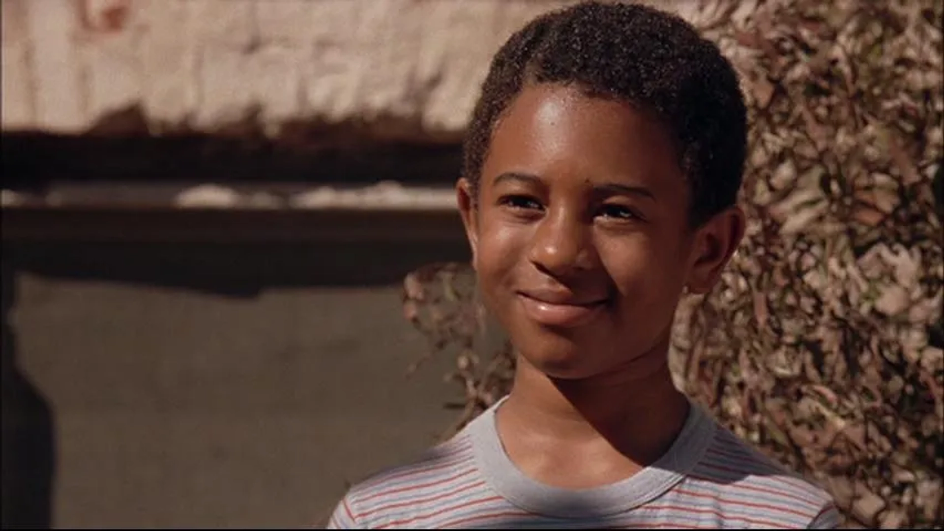 Marcus Carl Franklin in Lackawanna Blues (2005)