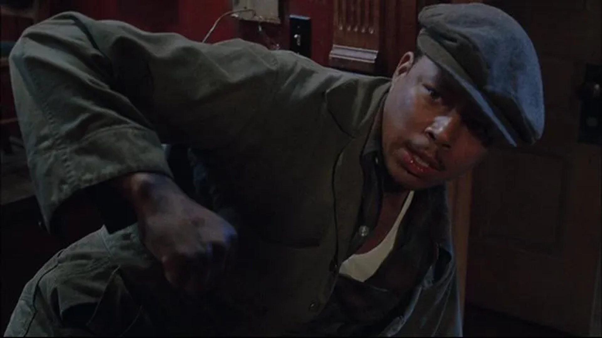 Terrence Howard in Lackawanna Blues (2005)