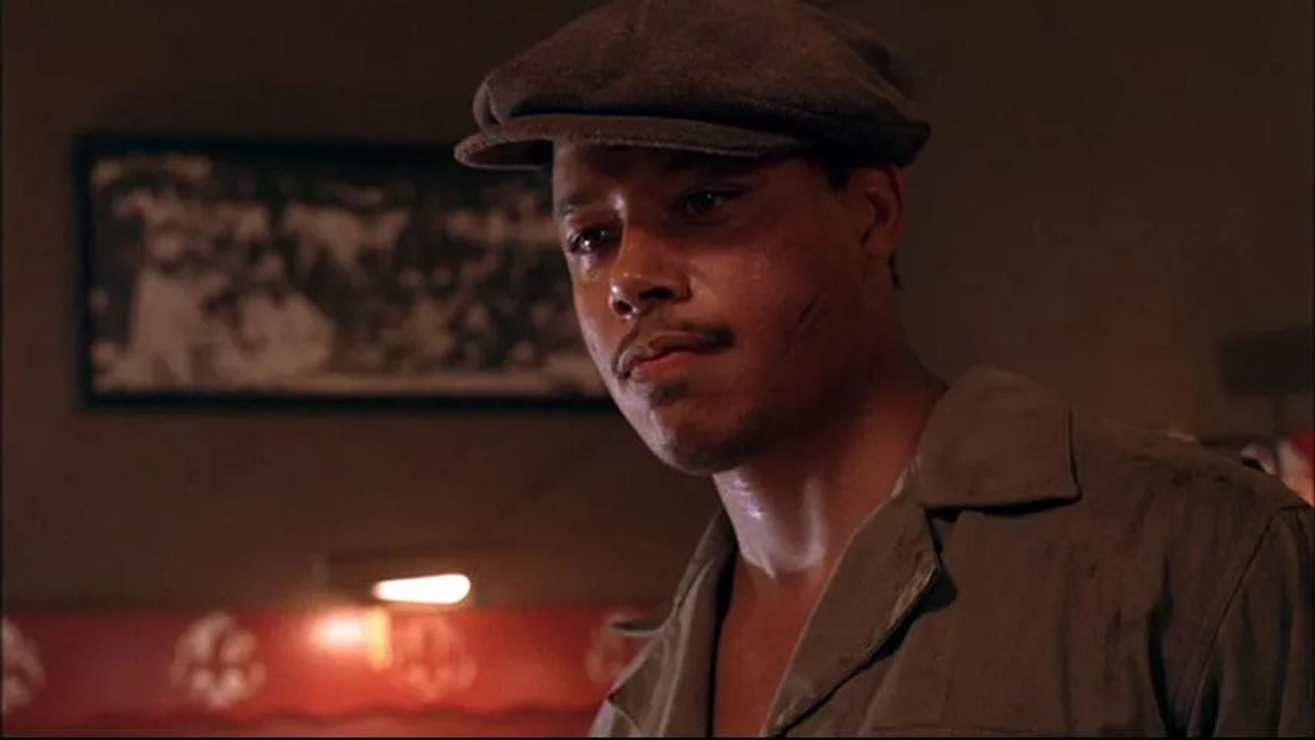 Terrence Howard in Lackawanna Blues (2005)