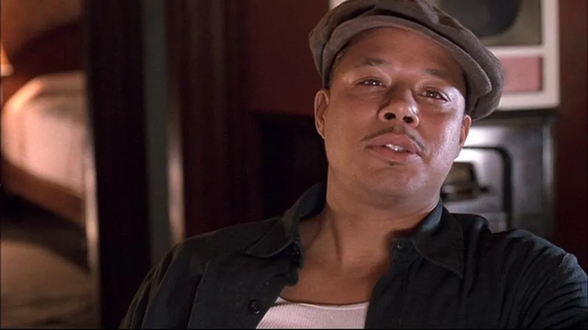 Terrence Howard in Lackawanna Blues (2005)