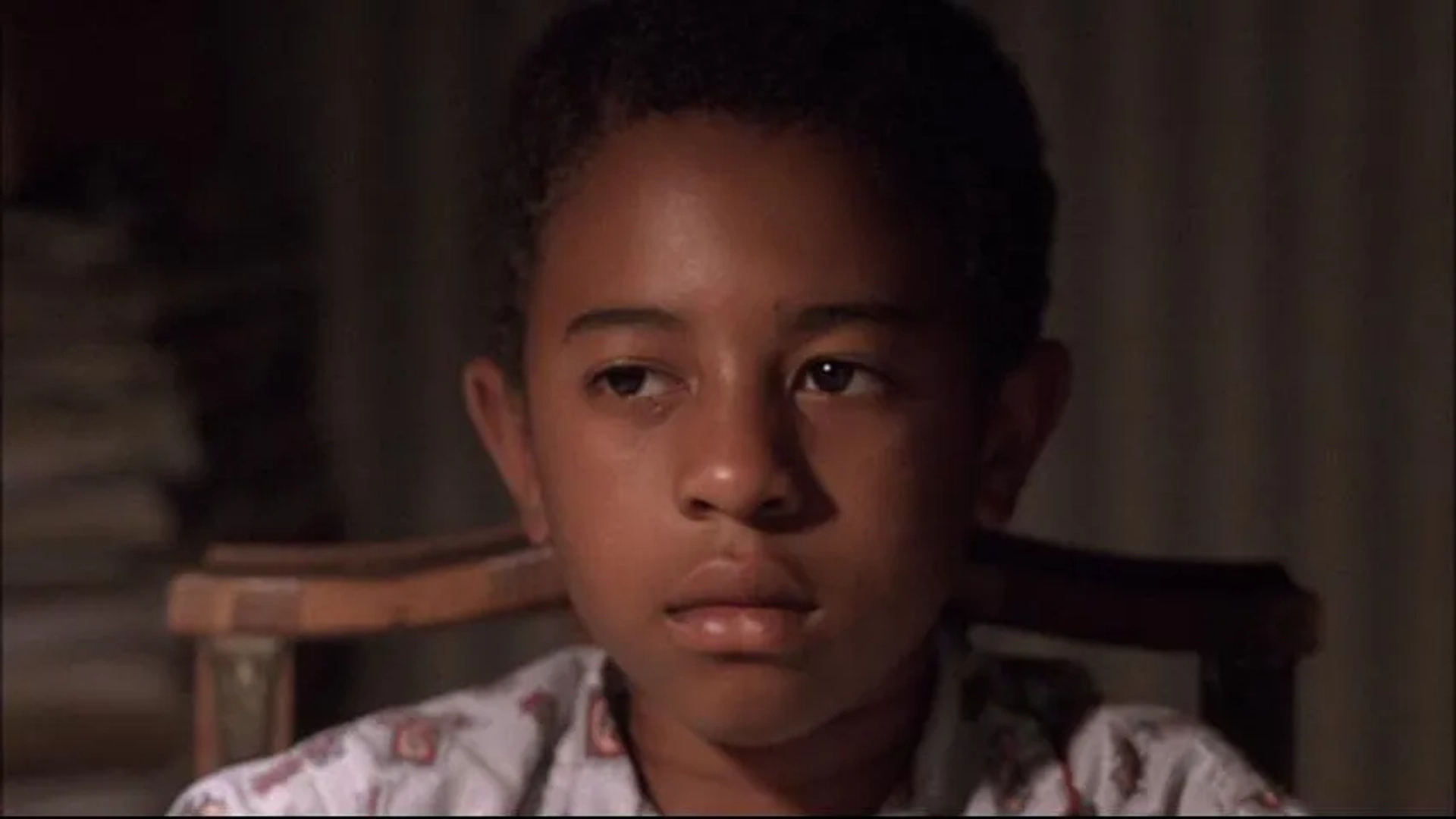 Marcus Carl Franklin in Lackawanna Blues (2005)