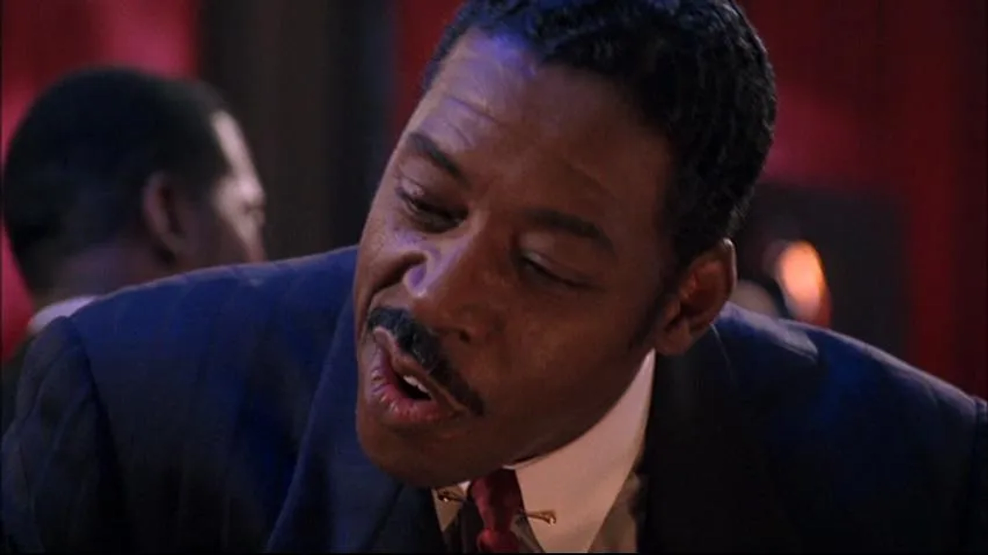 Ernie Hudson in Lackawanna Blues (2005)