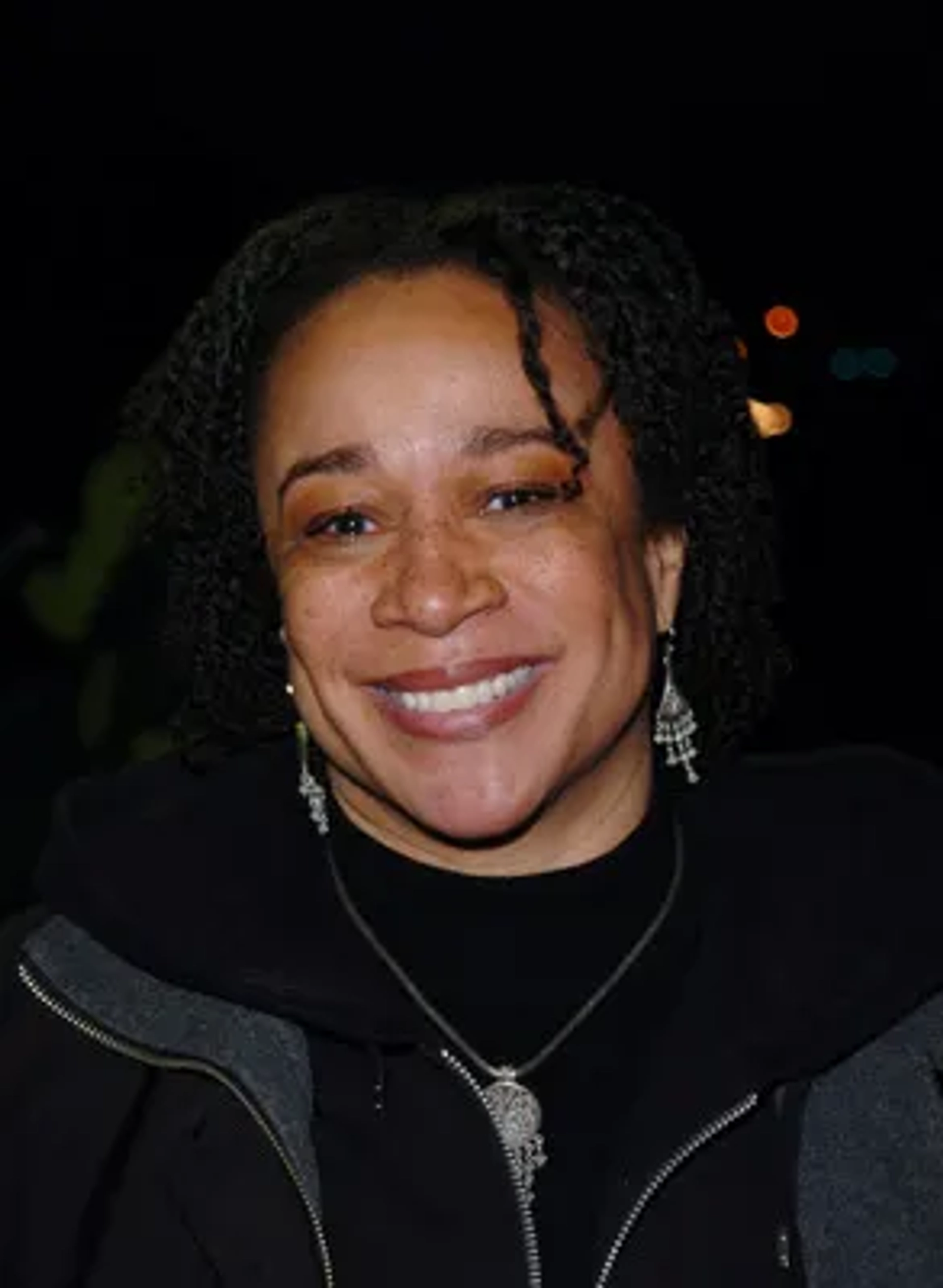 S. Epatha Merkerson at an event for Lackawanna Blues (2005)