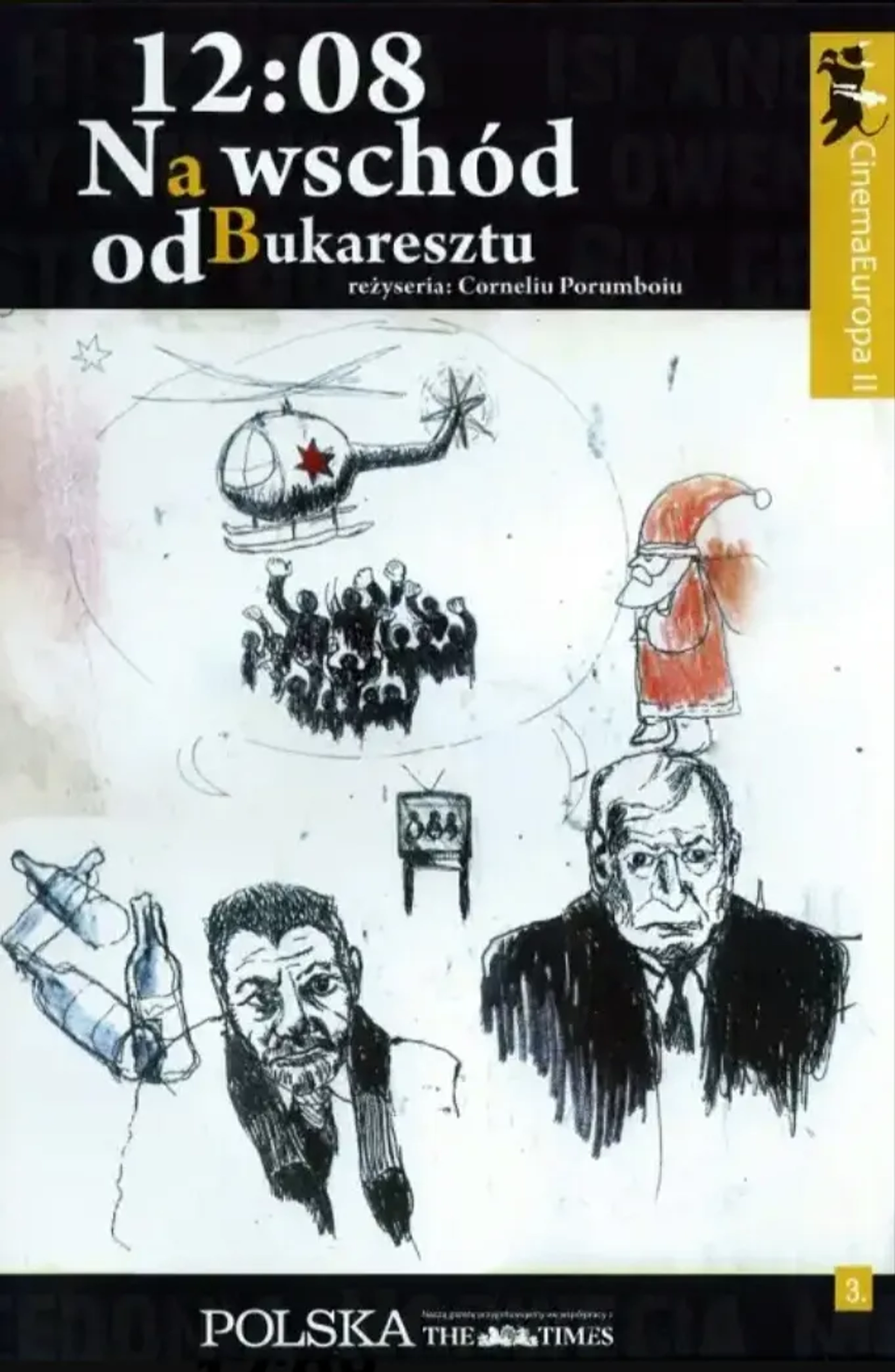 12:08 East of Bucharest (2006)