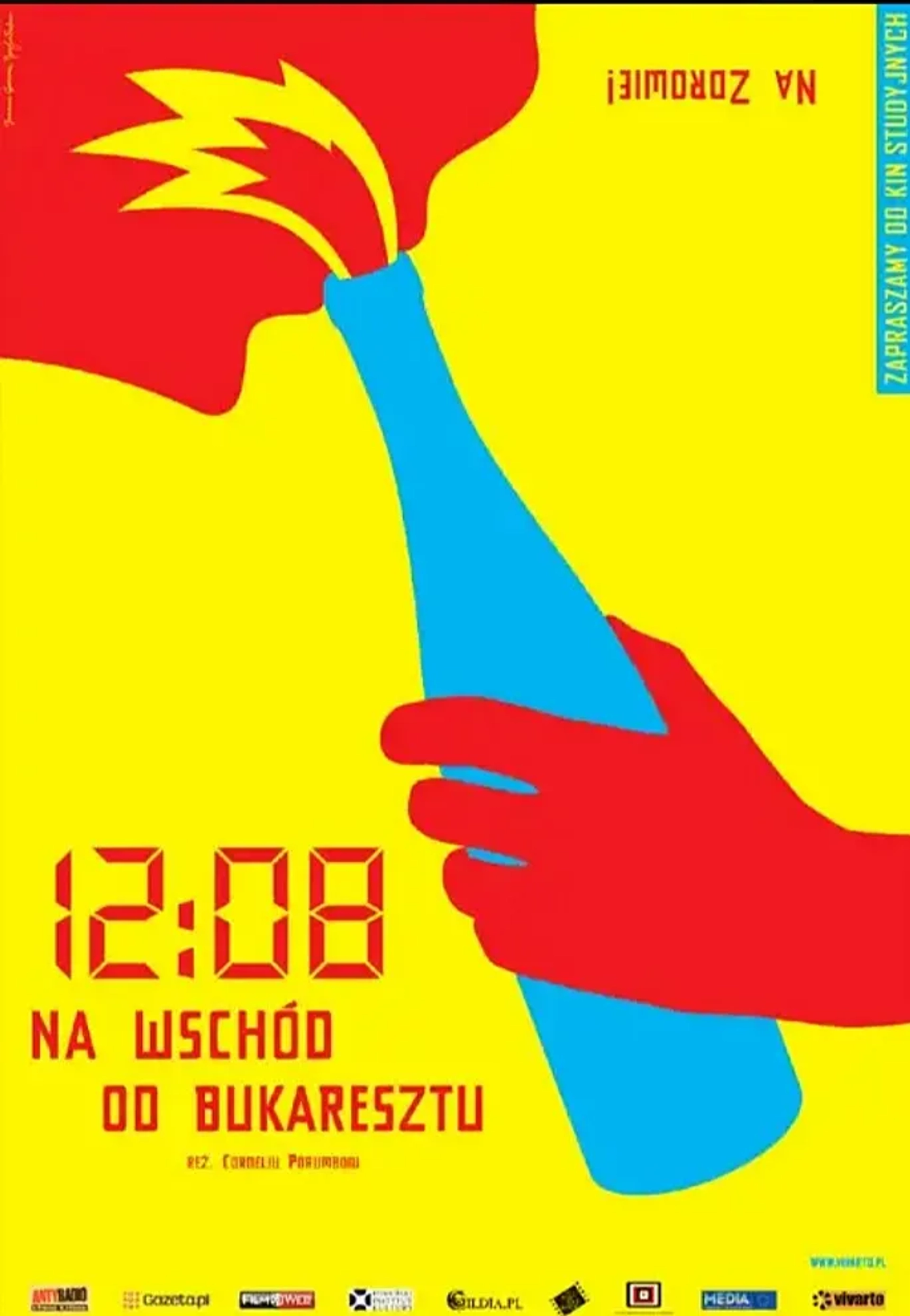 12:08 East of Bucharest (2006)