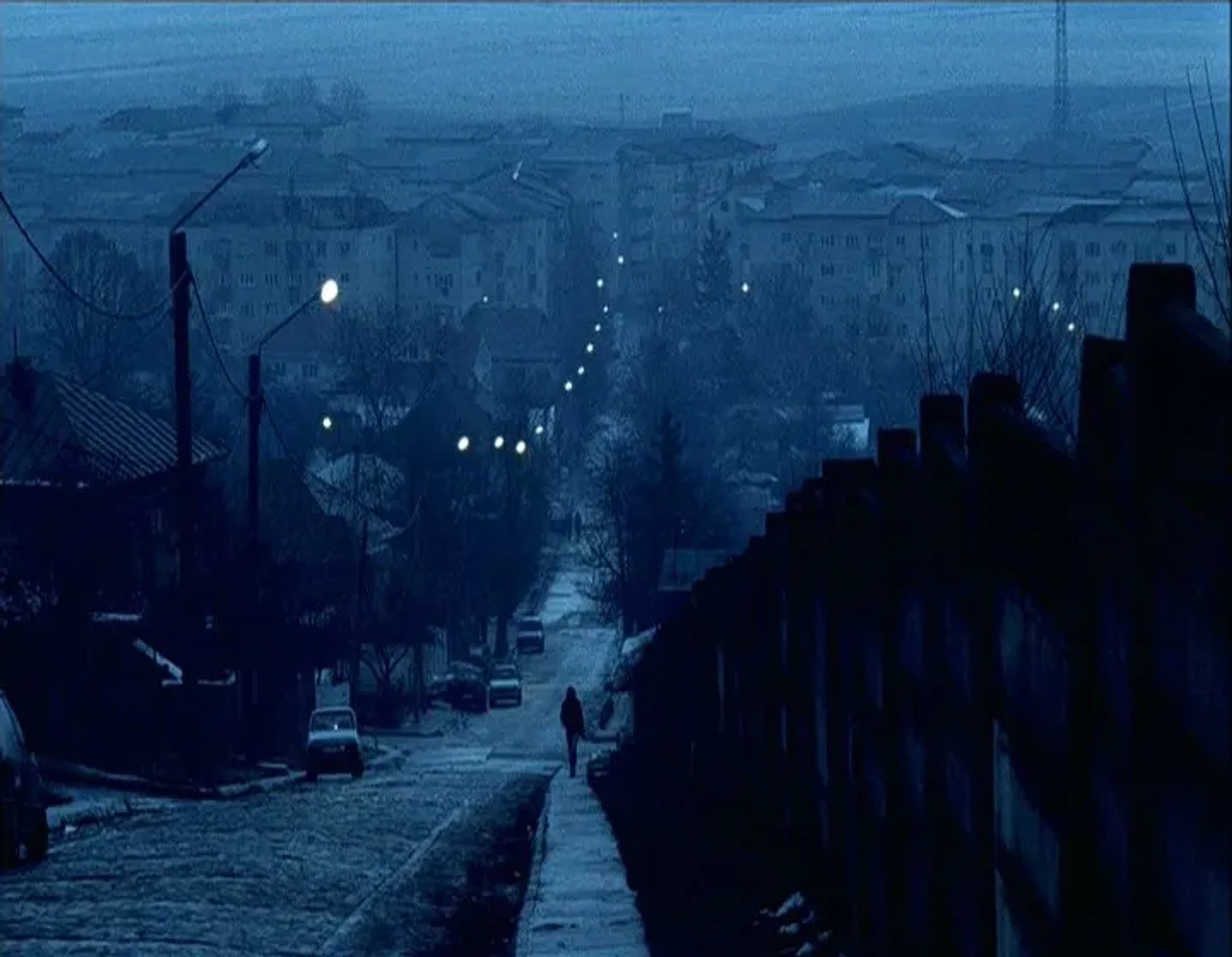 12:08 East of Bucharest (2006)