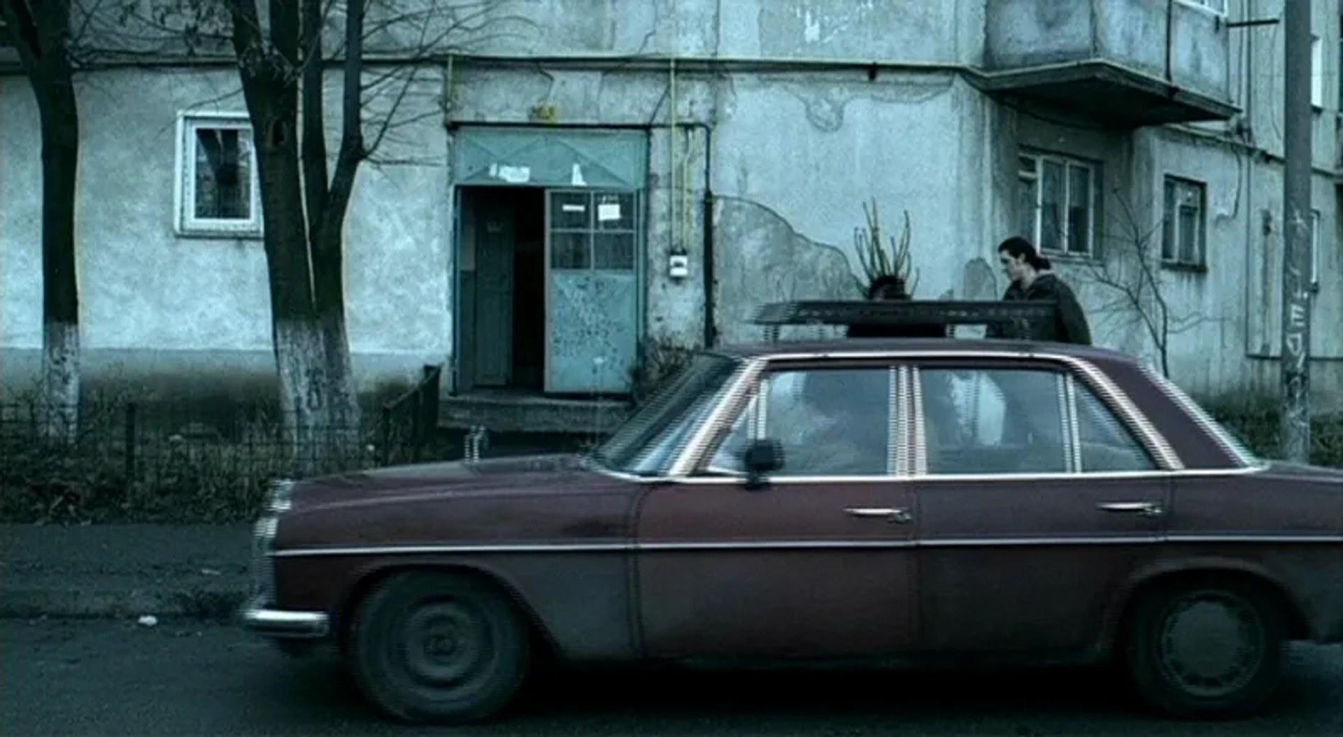 12:08 East of Bucharest (2006)