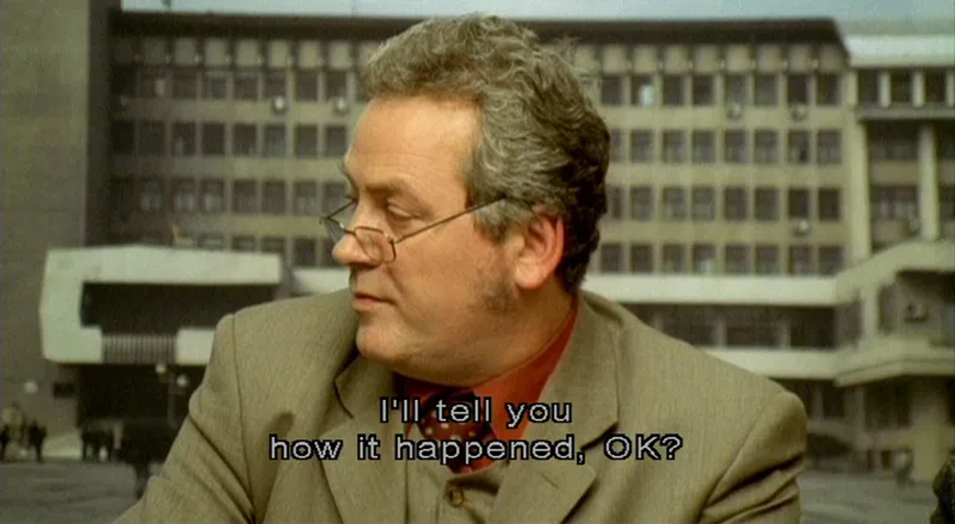12:08 East of Bucharest (2006)