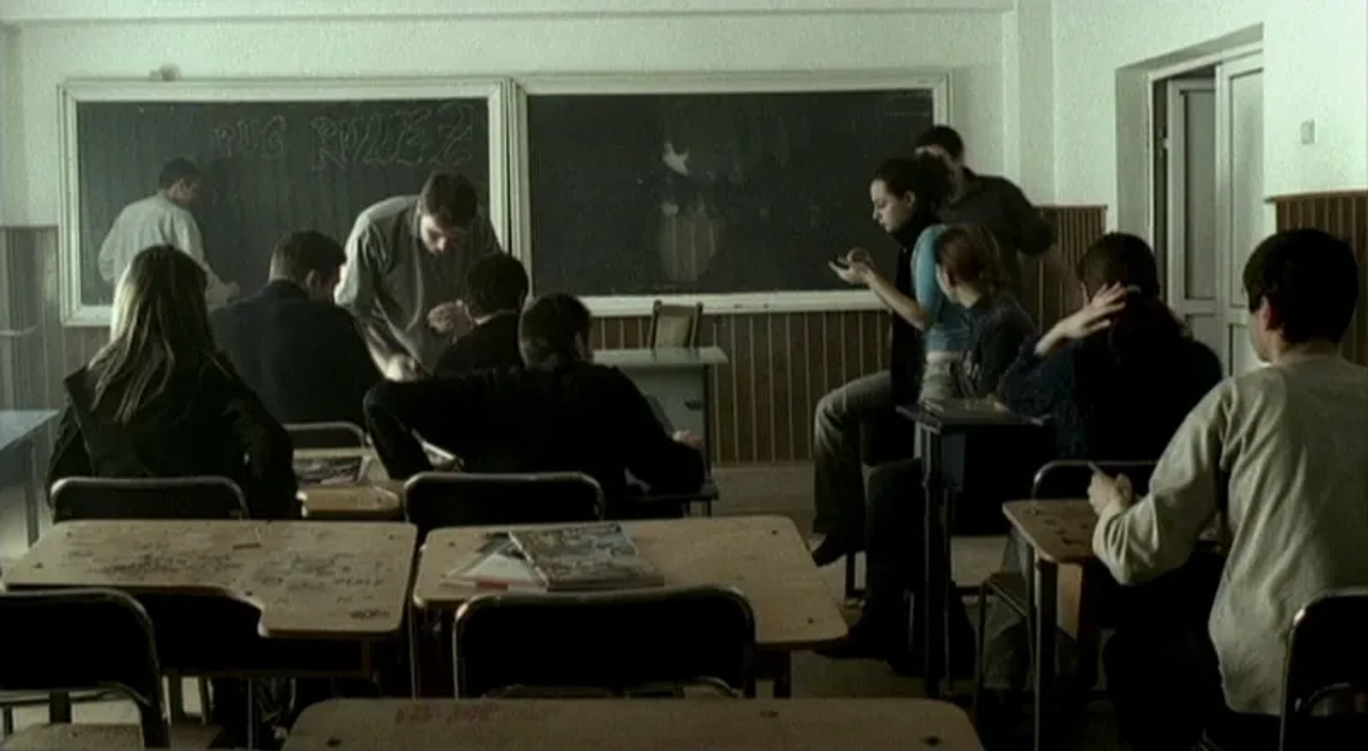 12:08 East of Bucharest (2006)