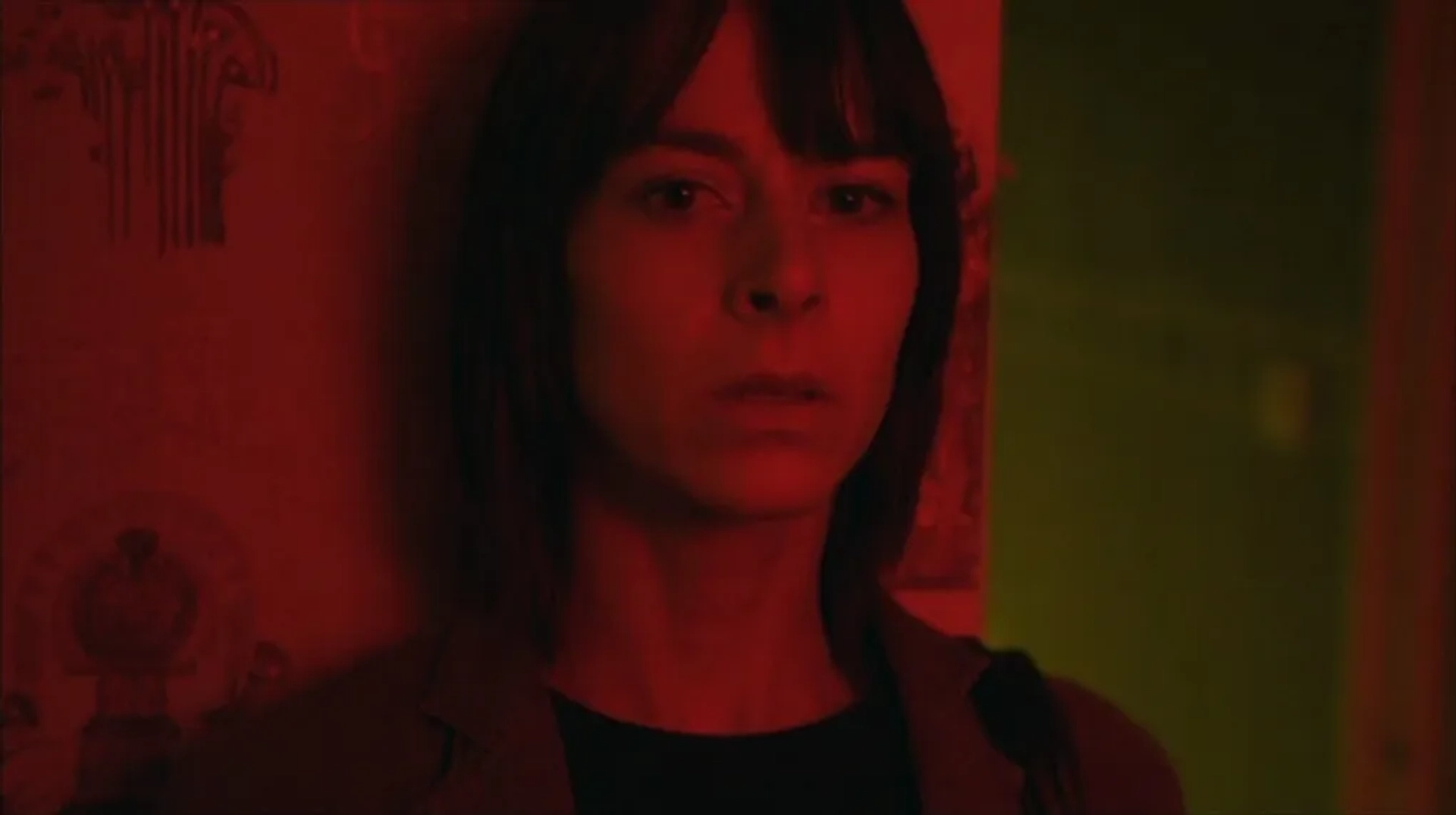 Kate Dickie in Red Road (2006)