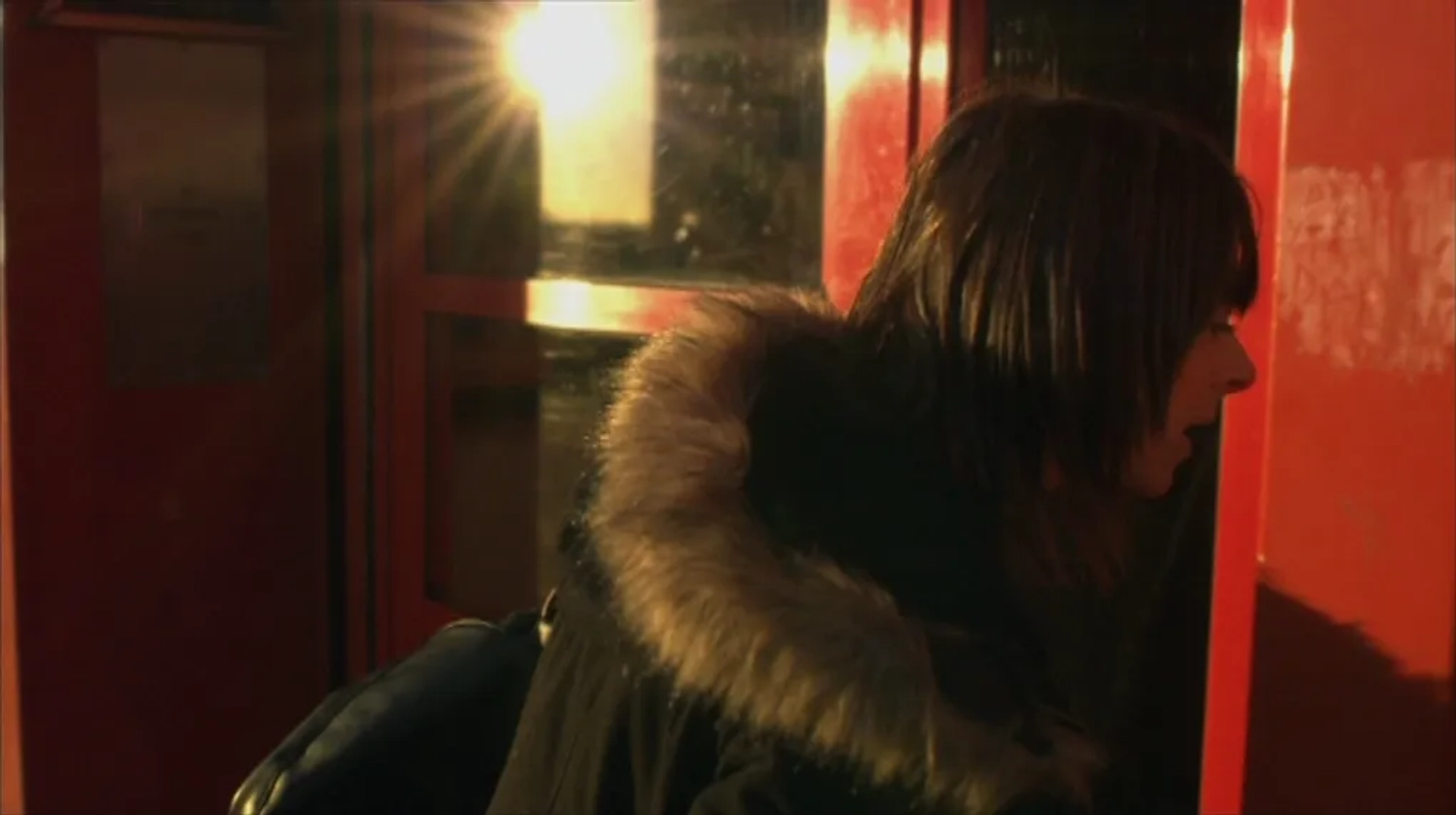 Kate Dickie in Red Road (2006)
