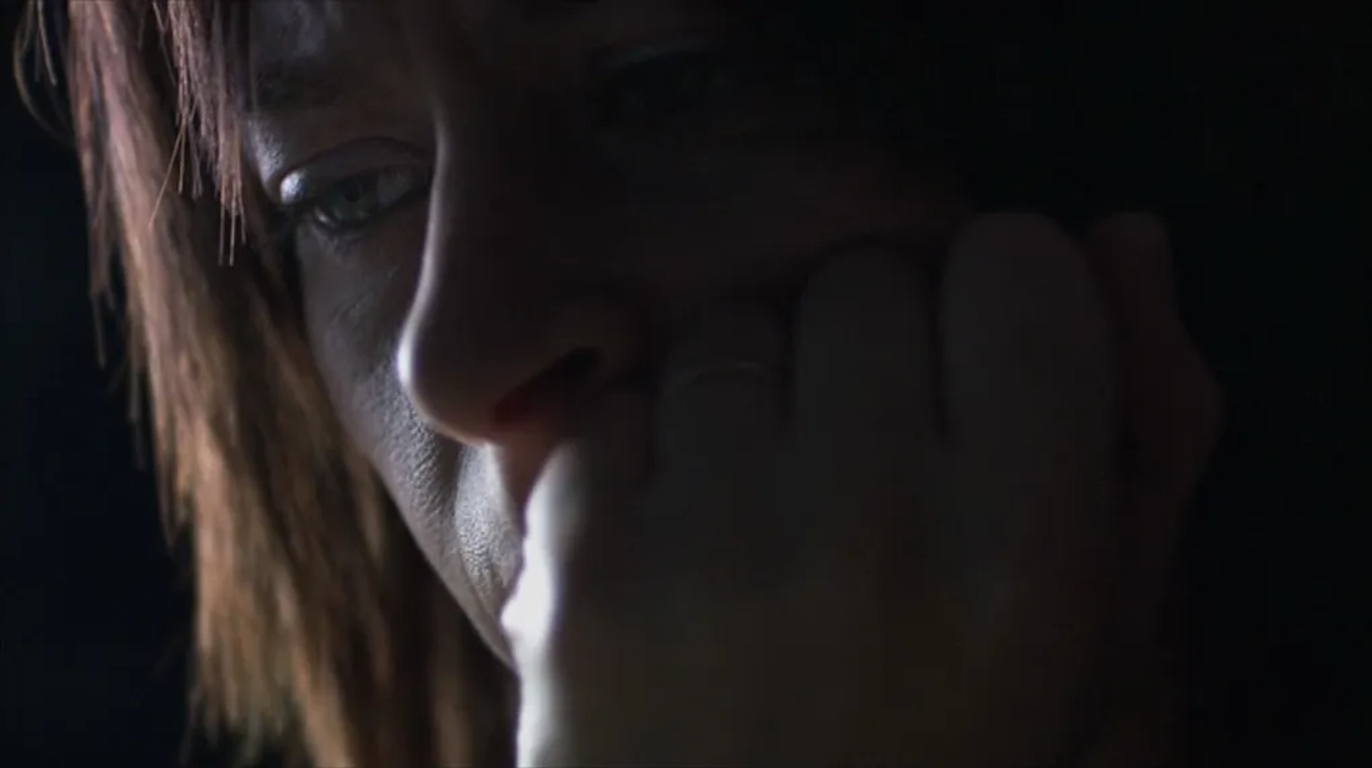 Kate Dickie in Red Road (2006)