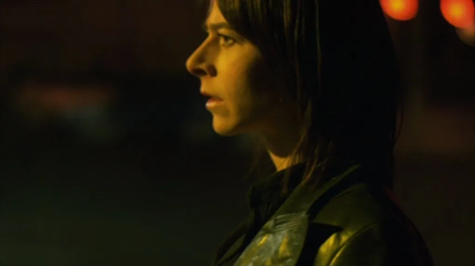 Kate Dickie in Red Road (2006)