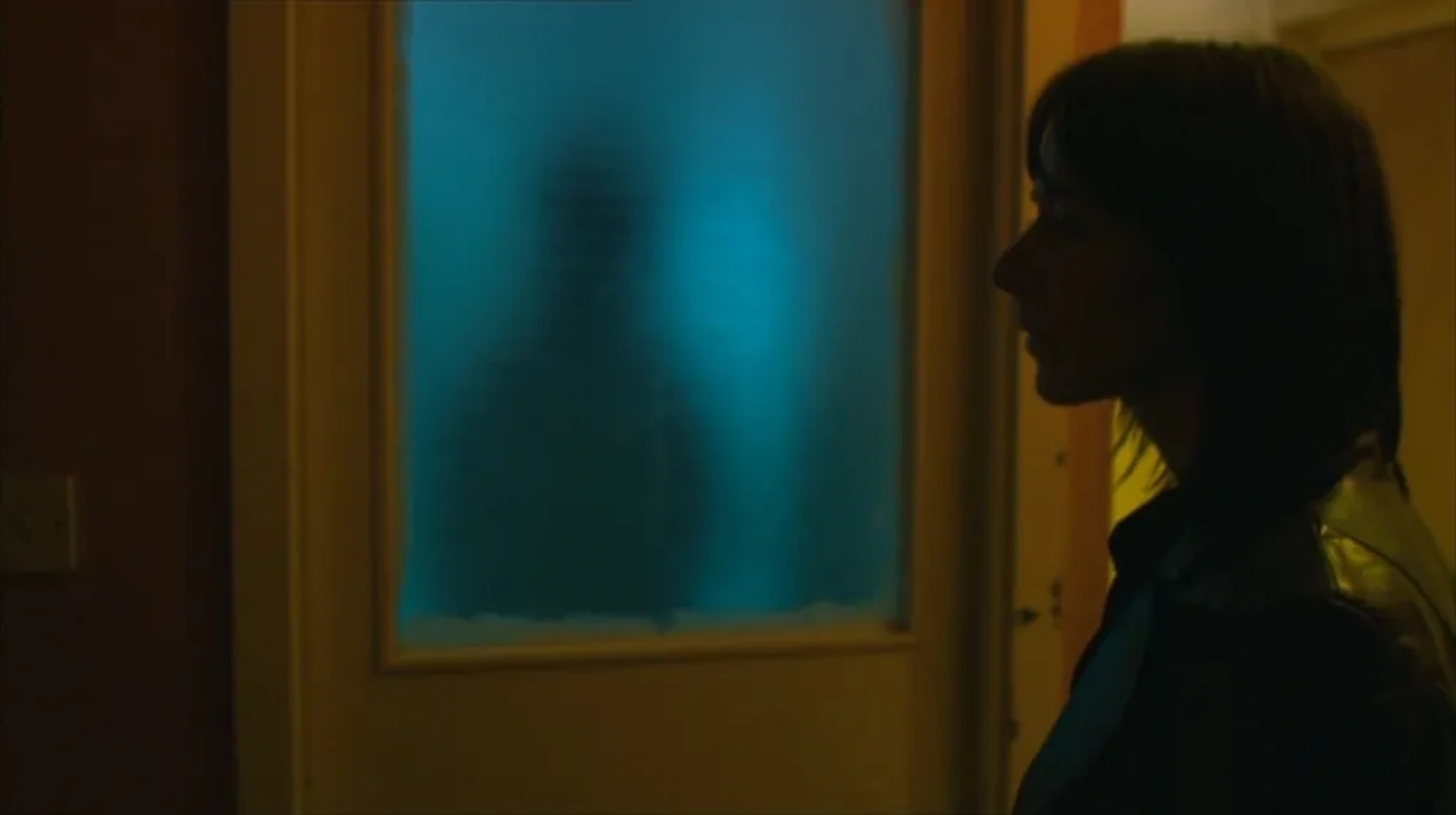 Kate Dickie in Red Road (2006)