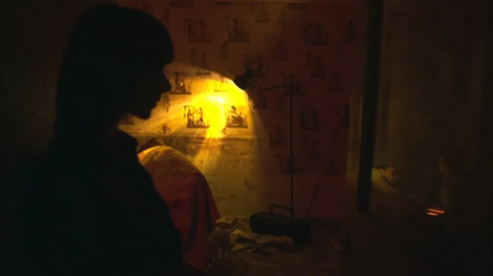 Kate Dickie in Red Road (2006)