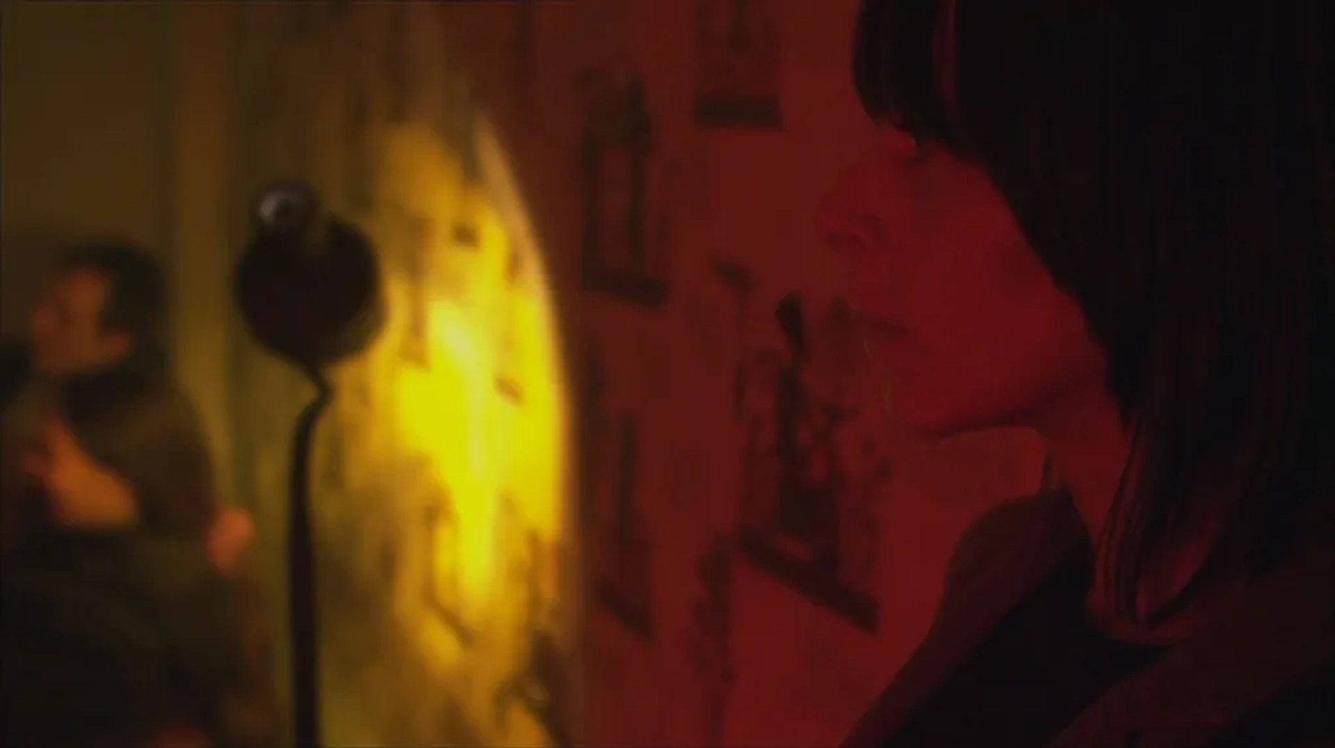 Kate Dickie in Red Road (2006)