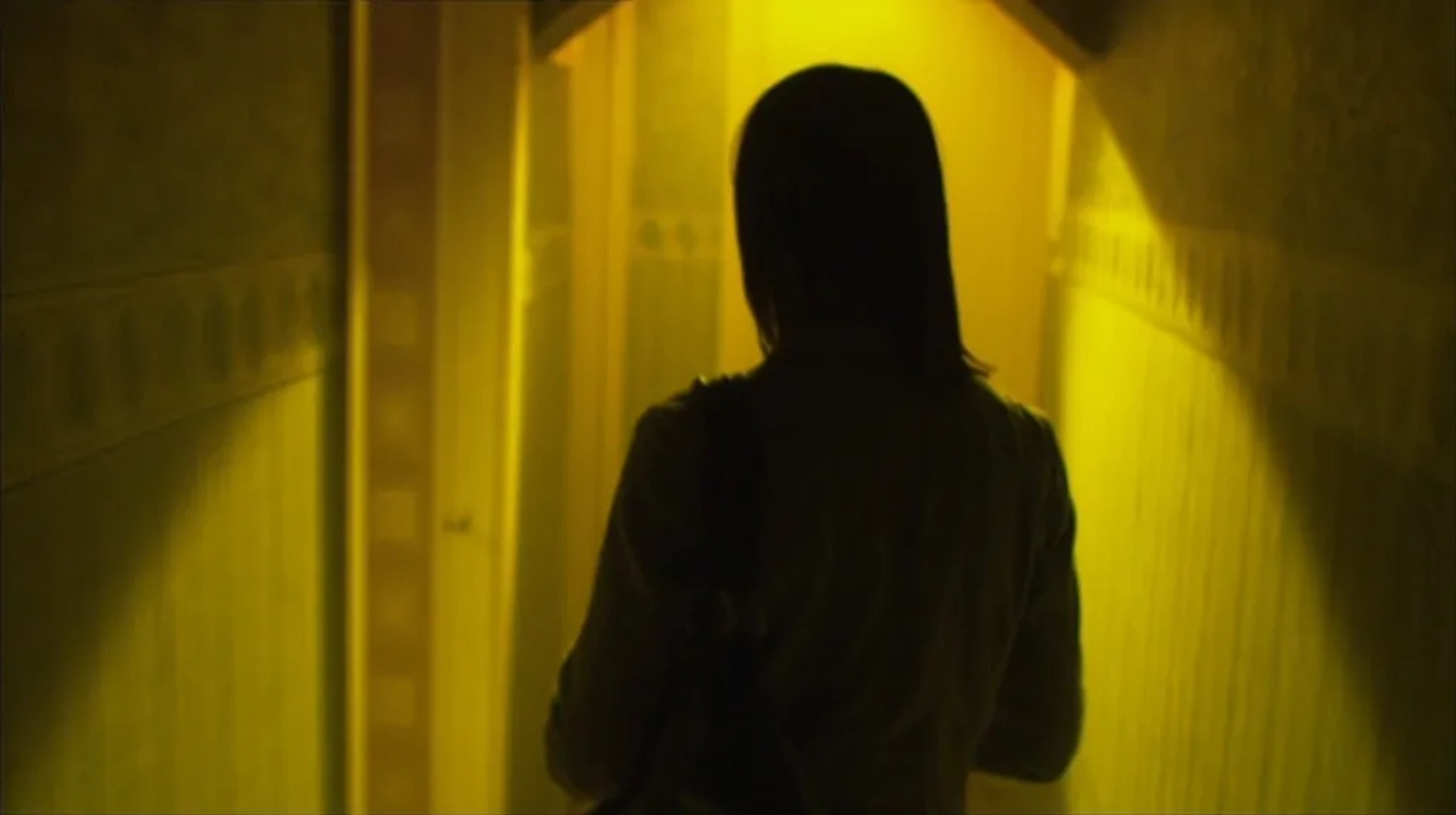 Kate Dickie in Red Road (2006)