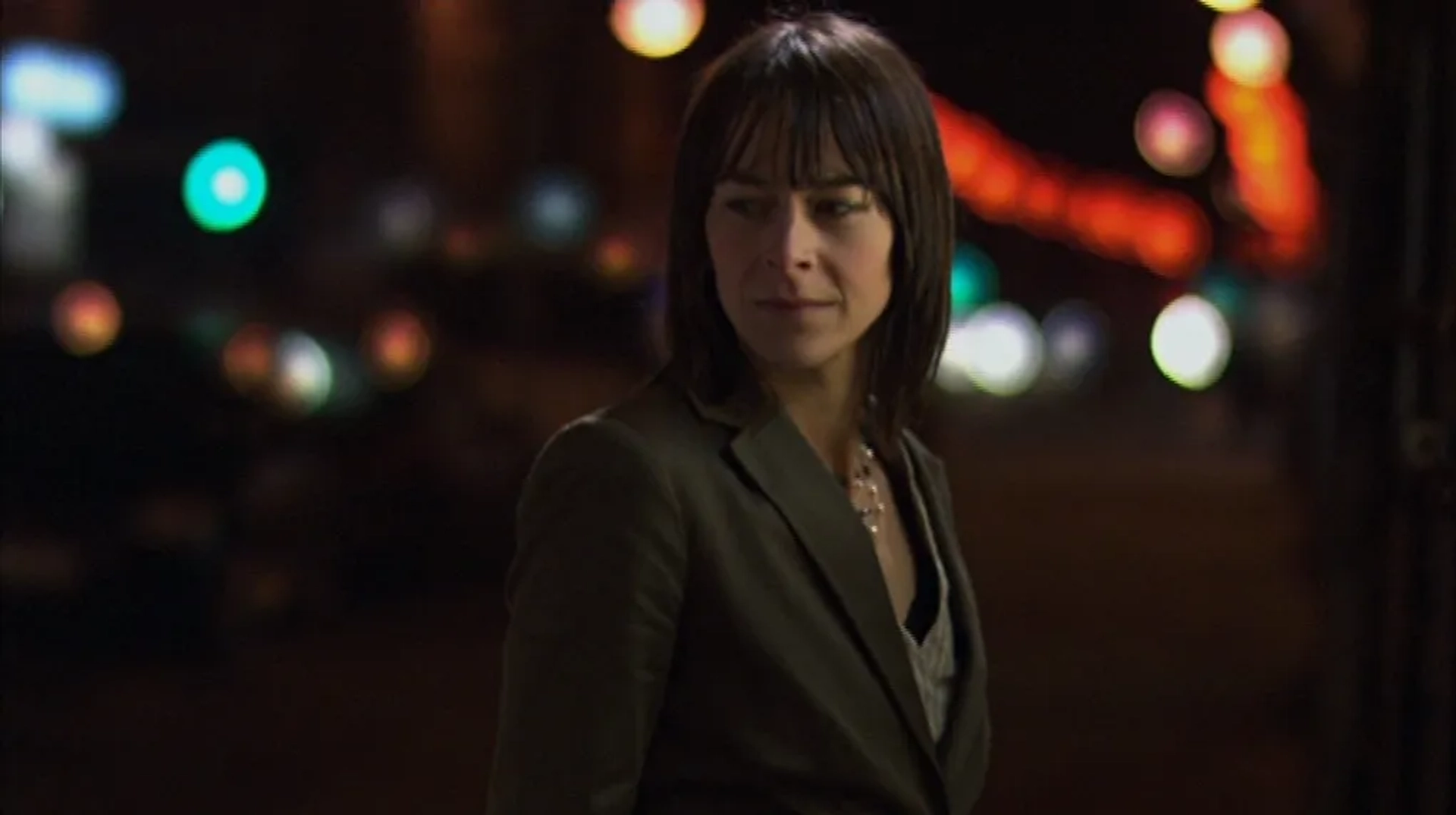 Kate Dickie in Red Road (2006)