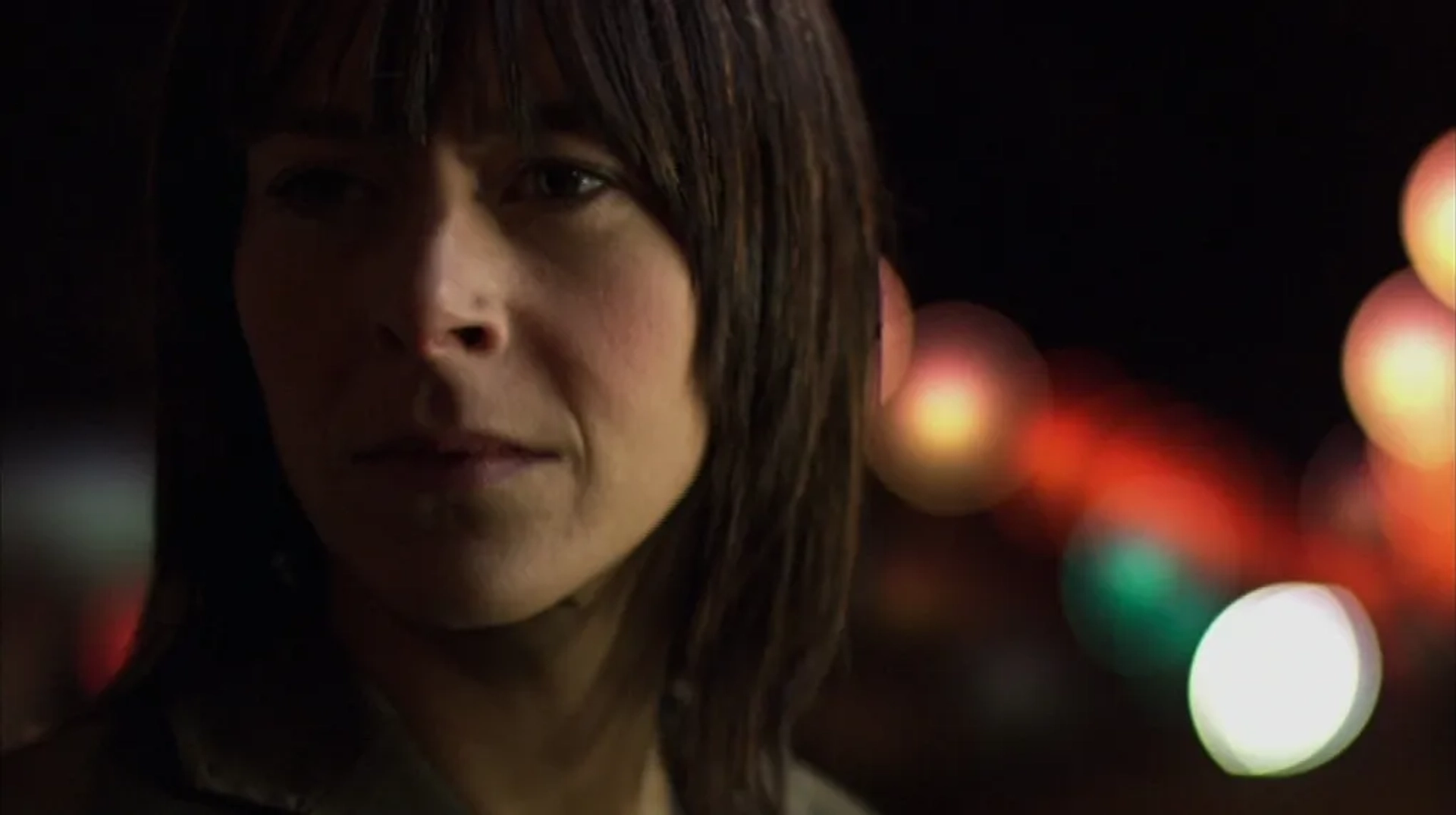 Kate Dickie in Red Road (2006)