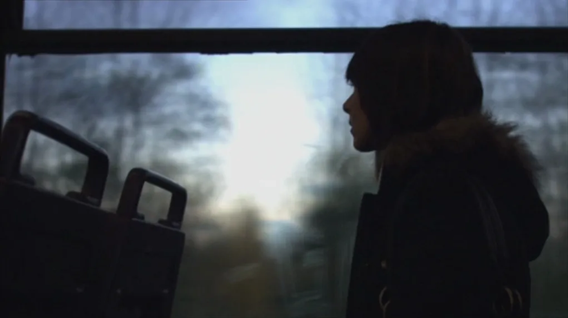 Kate Dickie in Red Road (2006)