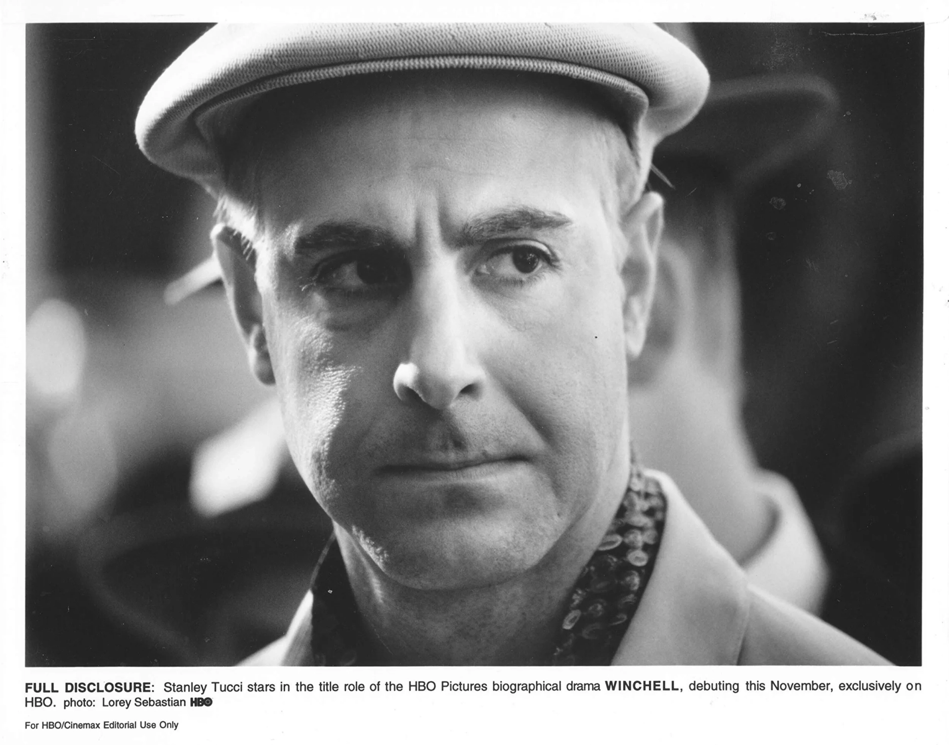 Stanley Tucci in Winchell (1998)