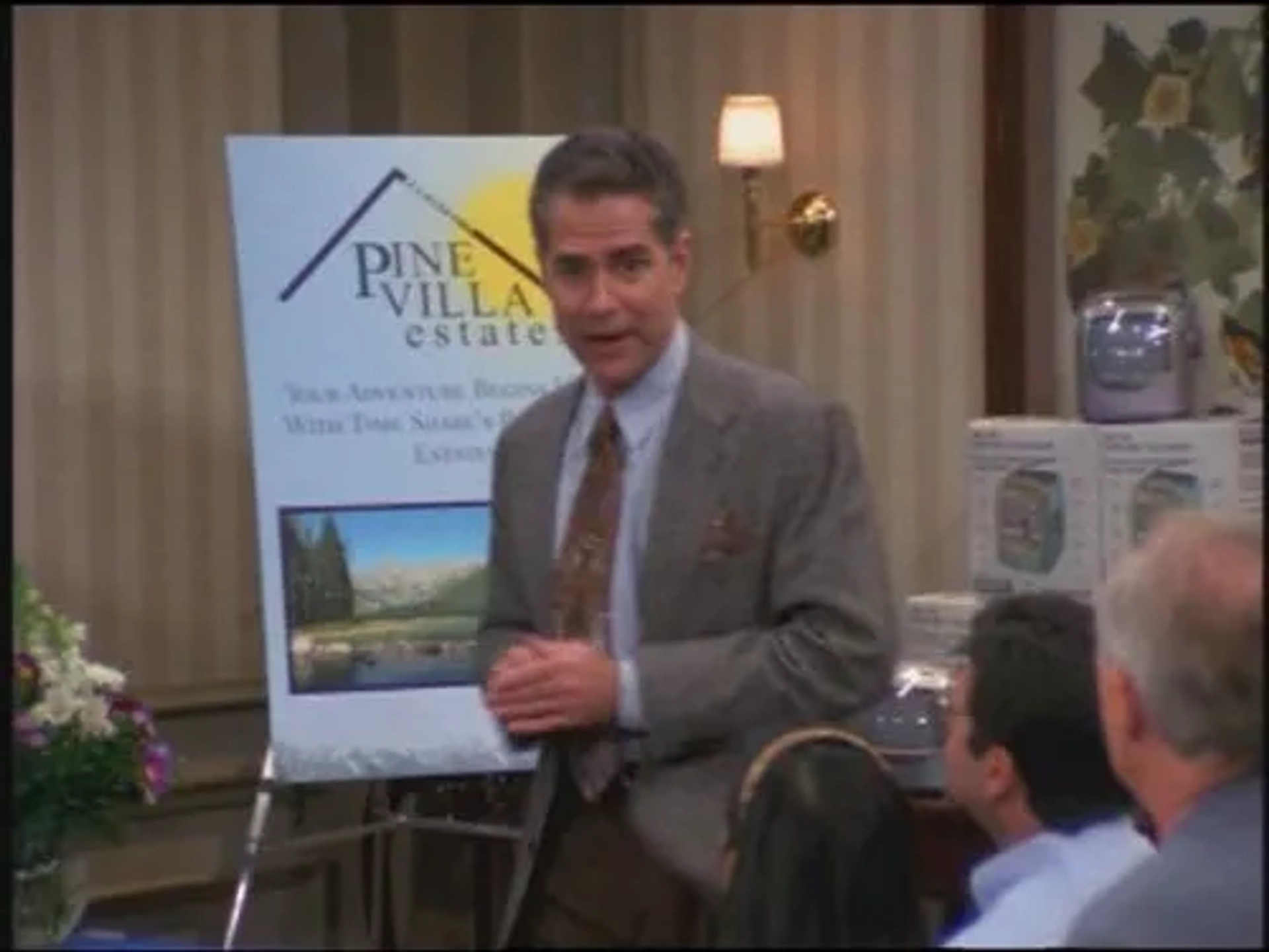 Terry Rhoads in 3rd Rock from the Sun (1996)