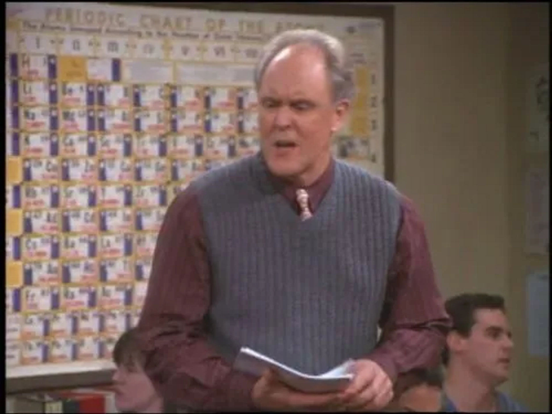 John Lithgow in 3rd Rock from the Sun (1996)