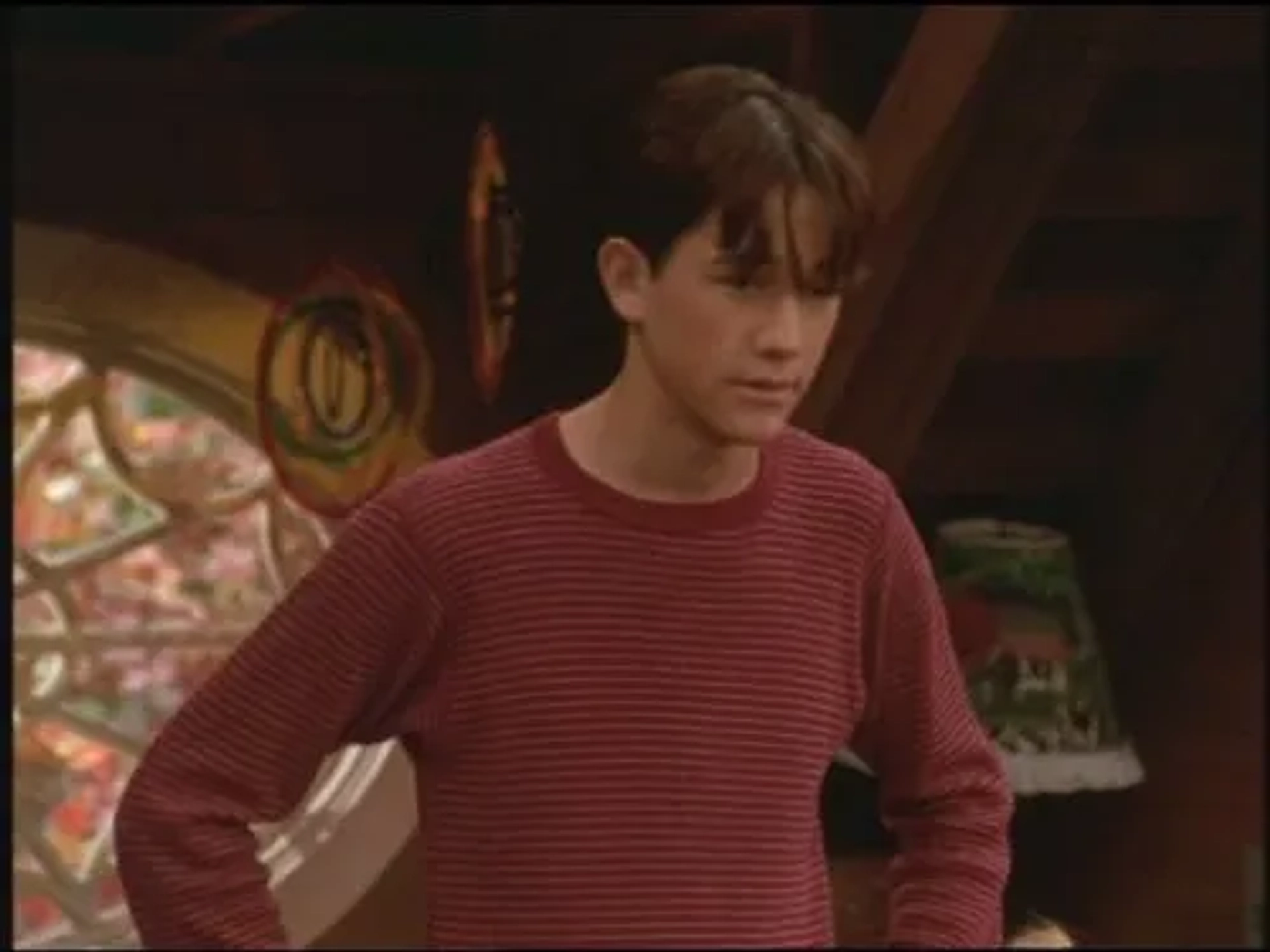 Joseph Gordon-Levitt in 3rd Rock from the Sun (1996)