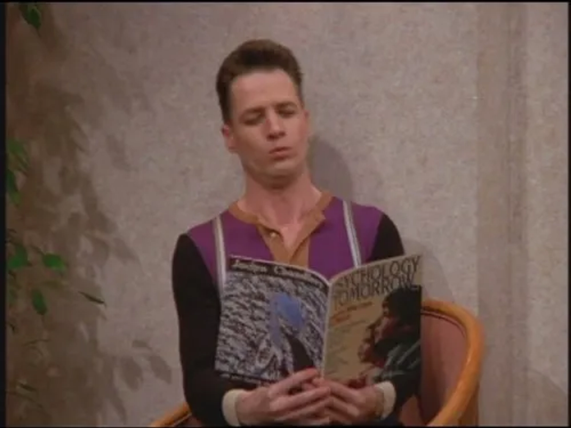 French Stewart in 3rd Rock from the Sun (1996)