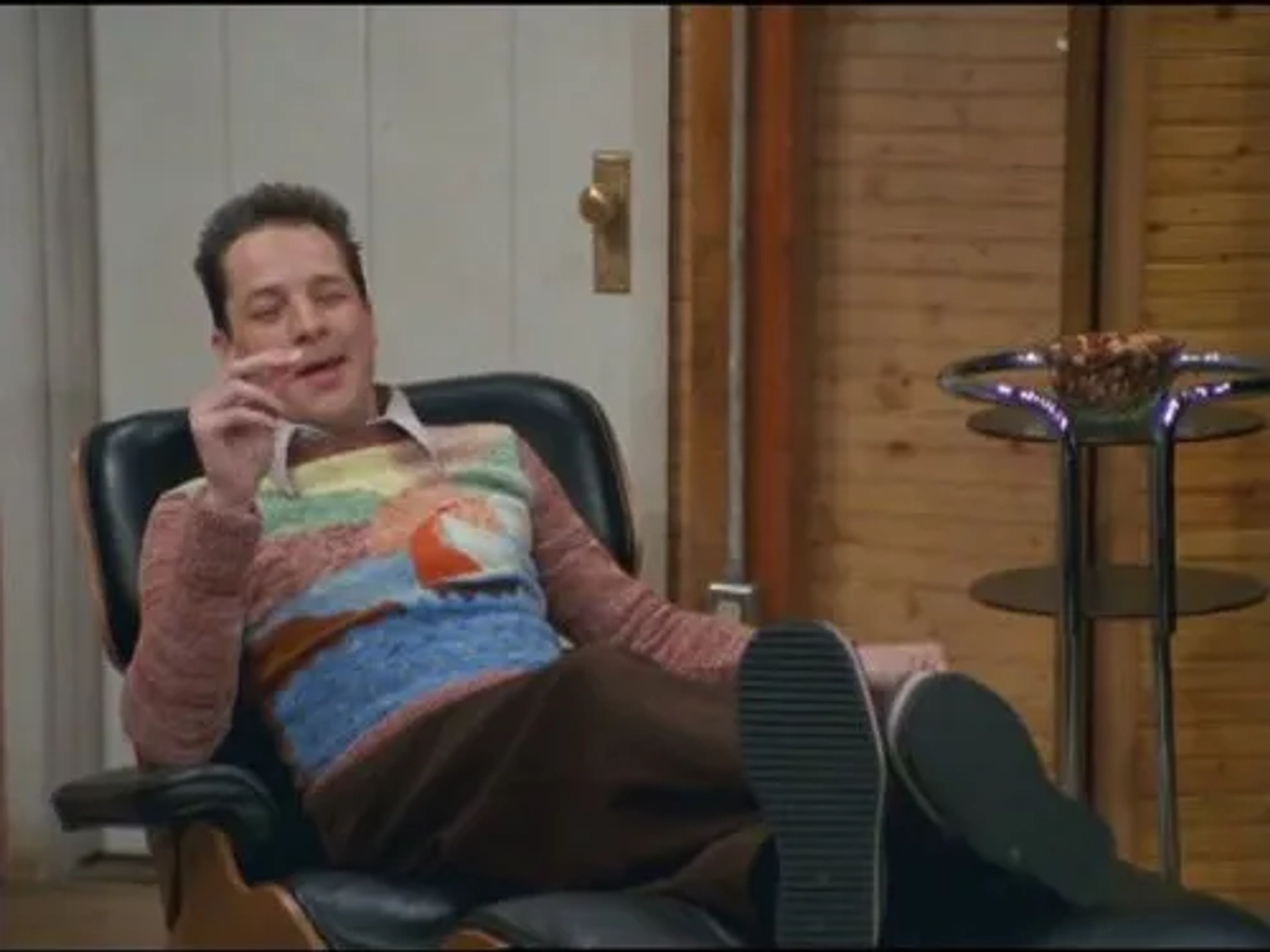 French Stewart in 3rd Rock from the Sun (1996)
