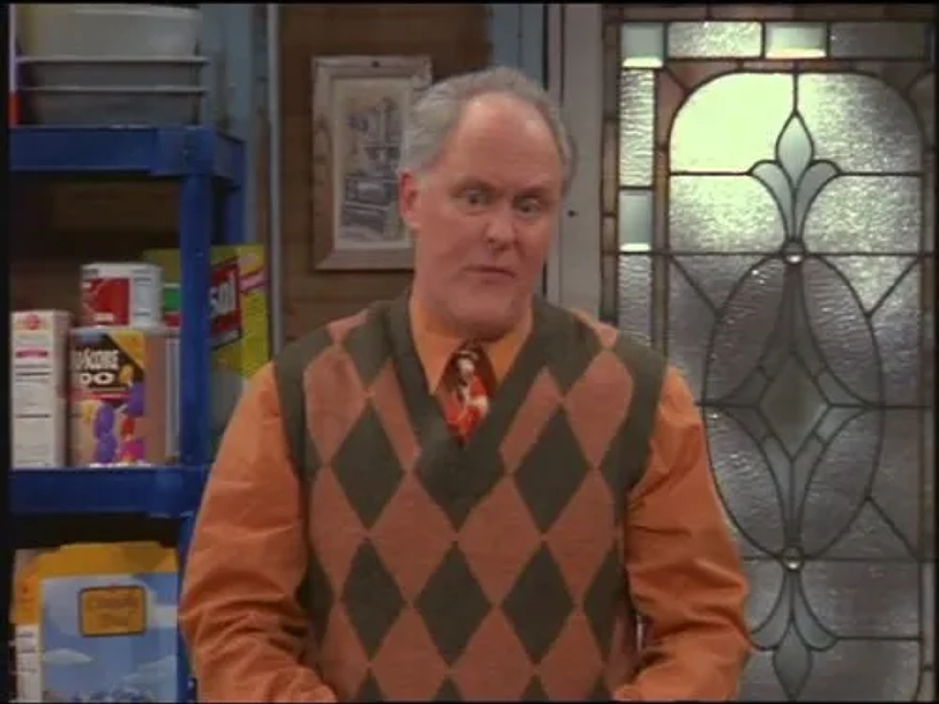 John Lithgow in 3rd Rock from the Sun (1996)