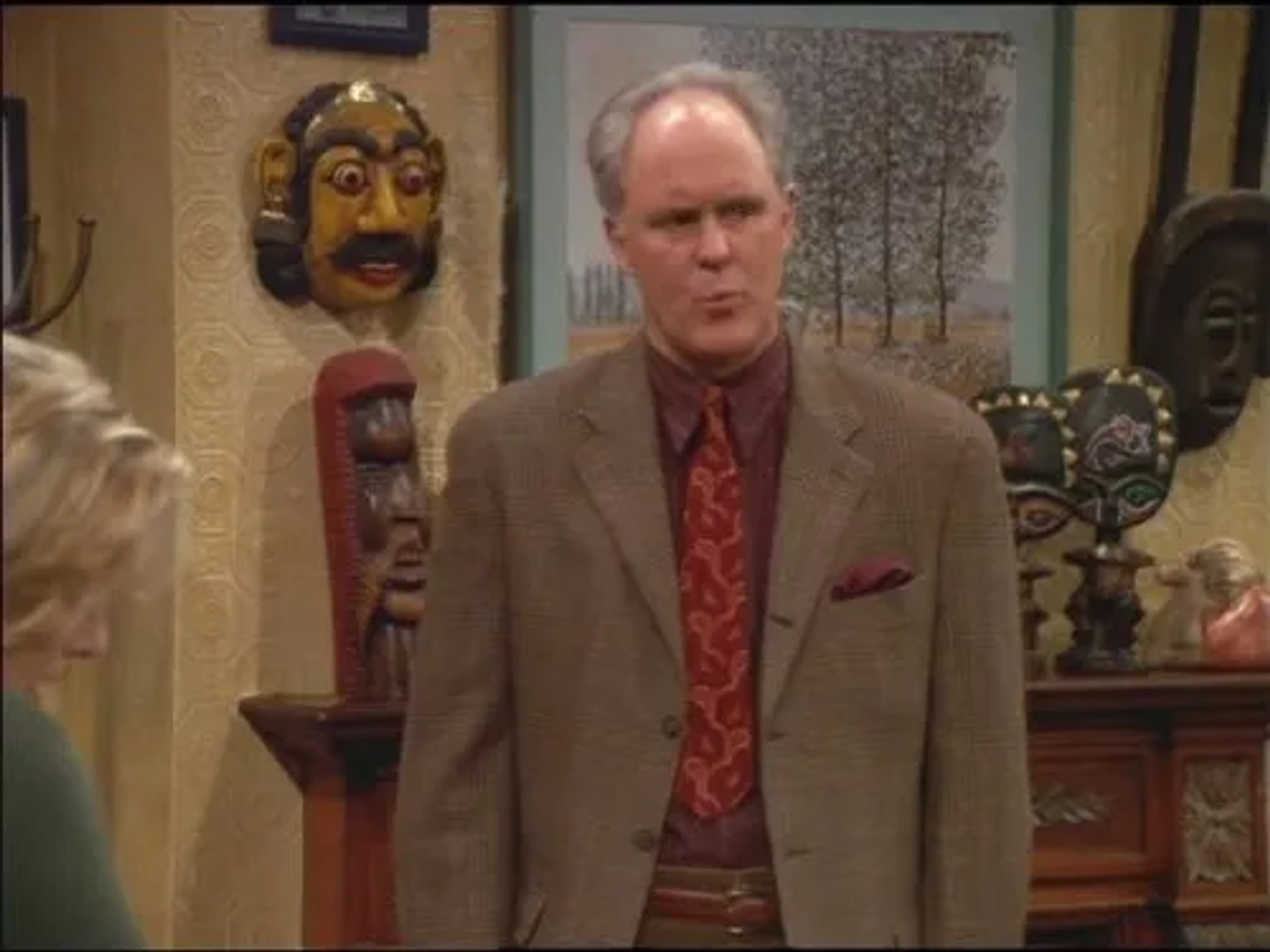 John Lithgow in 3rd Rock from the Sun (1996)