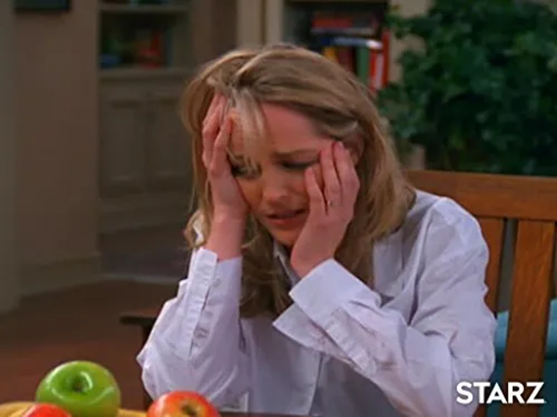 Helen Hunt in Mad About You (1992)