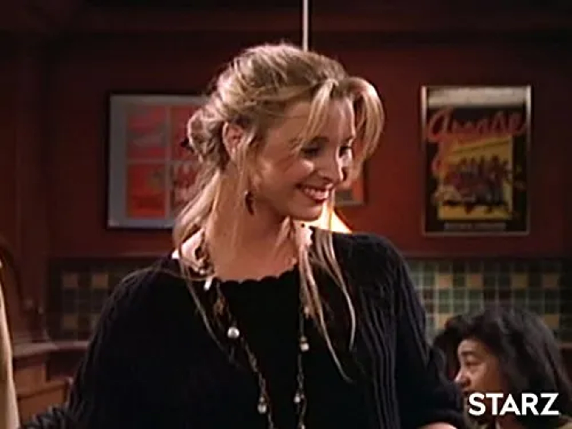 Lisa Kudrow in Mad About You (1992)