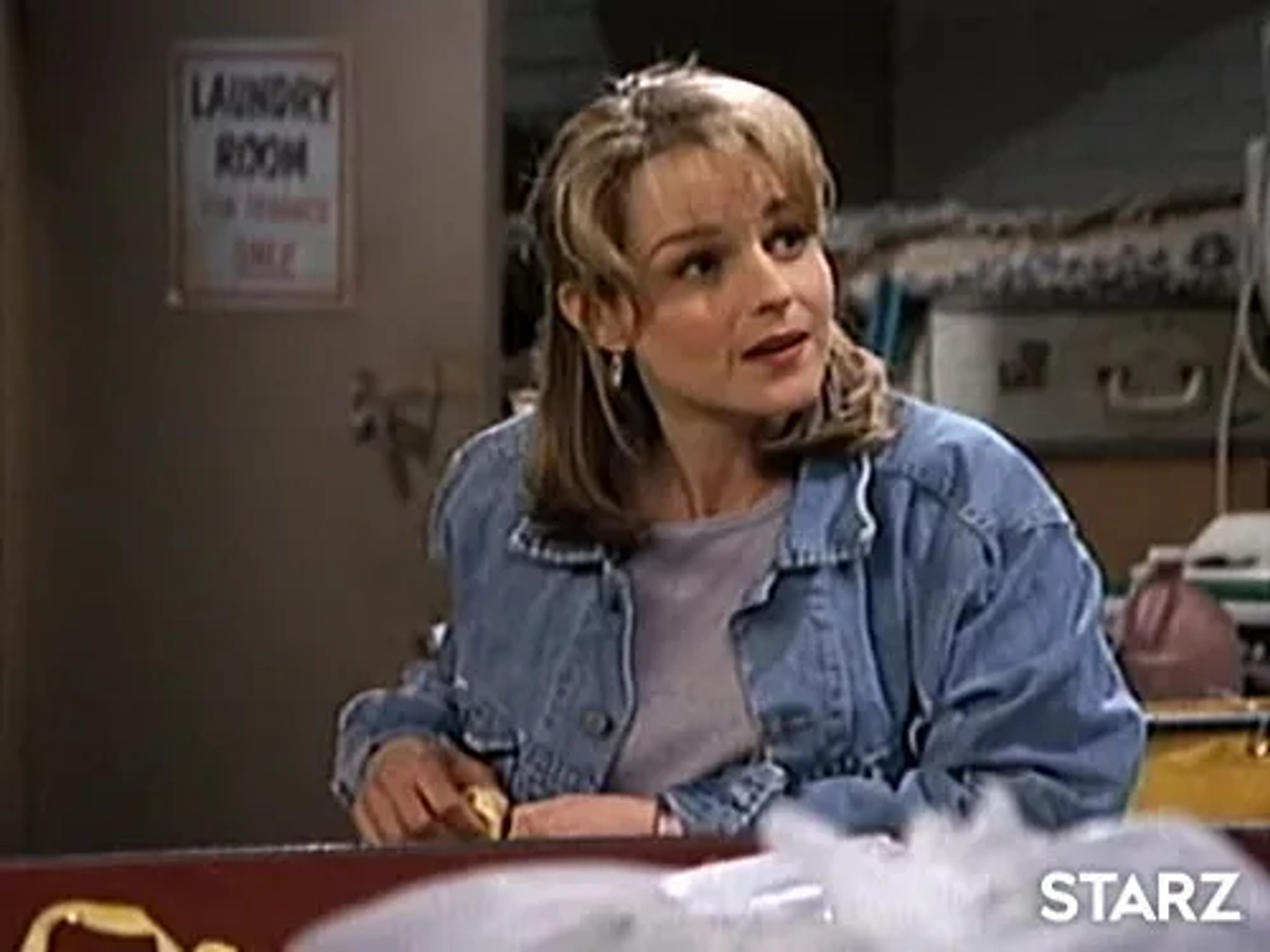Helen Hunt in Mad About You (1992)