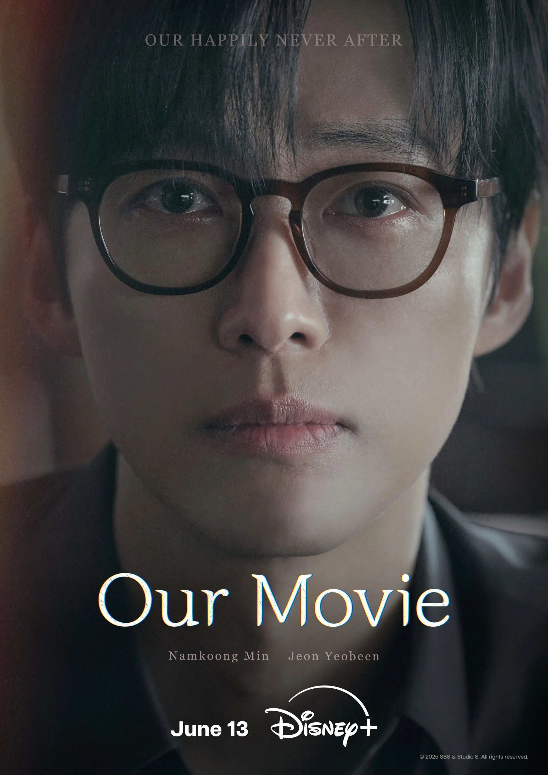 Min Nam-koong in Our Movie (2025)